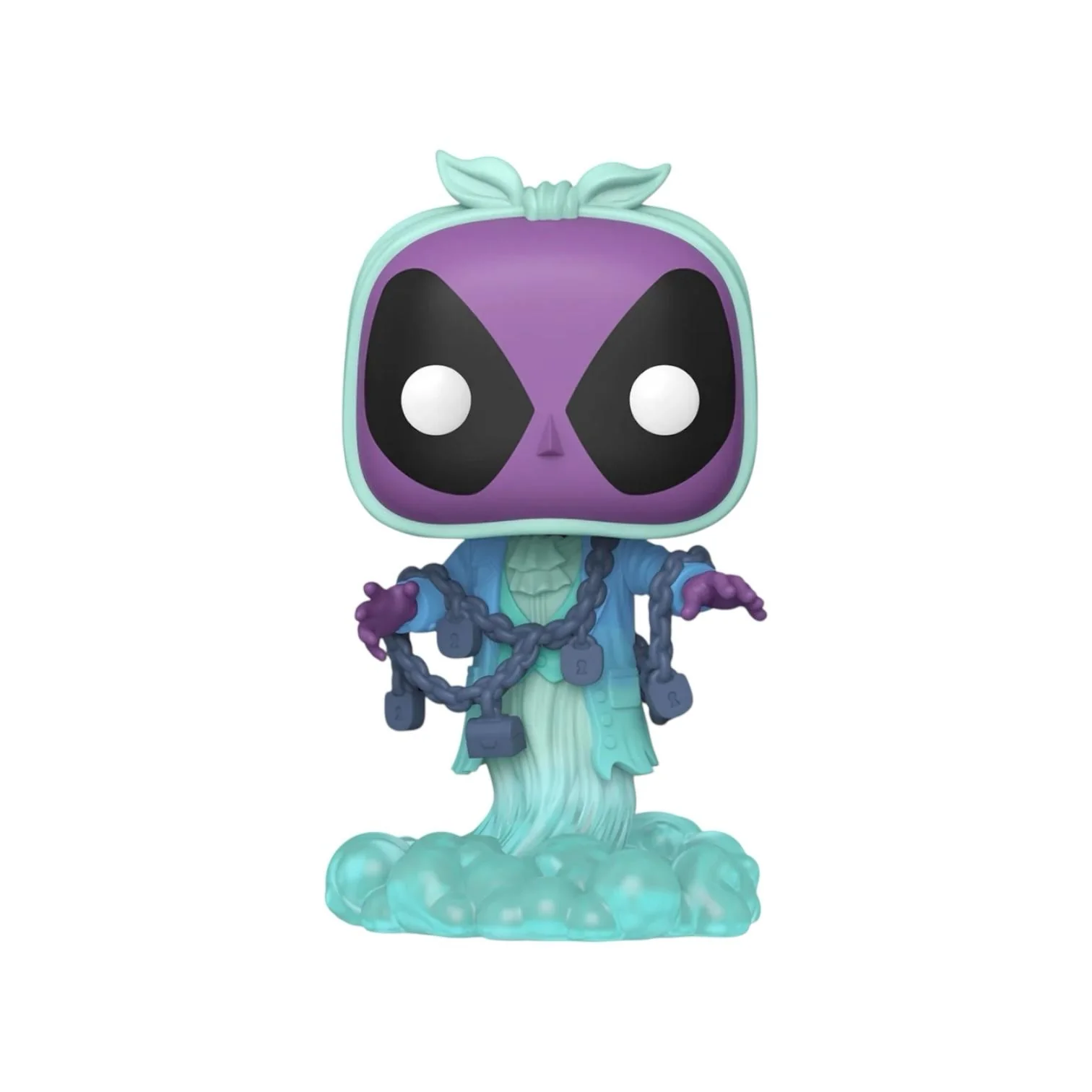 Deadpool as Jacob Marley #1494 Funko Pop Plus - Deadpool - Image 2