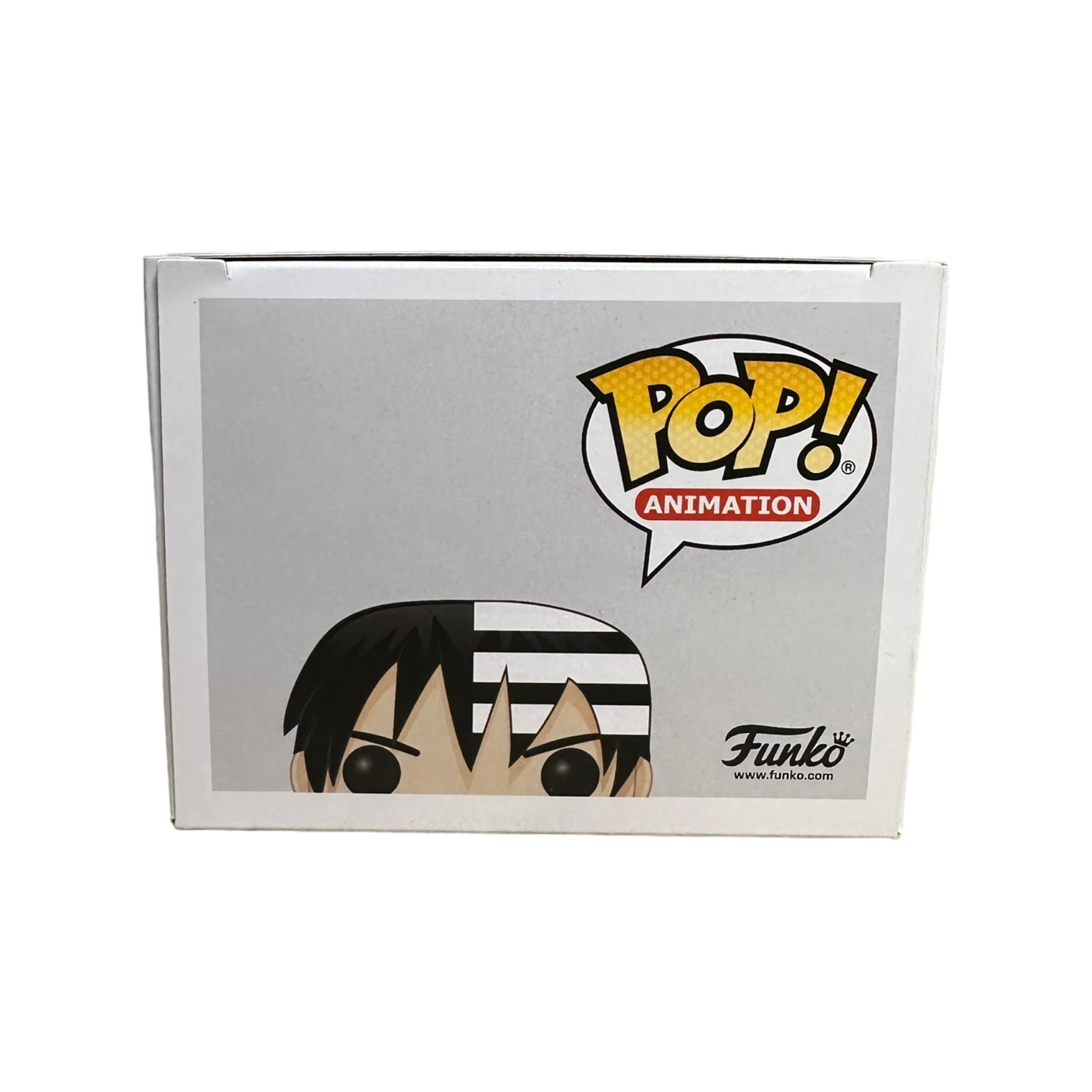 Death The Kid #781 Funko Pop! - Soul Eater - 2020 Pop! - Condition 9/10 - Image 6