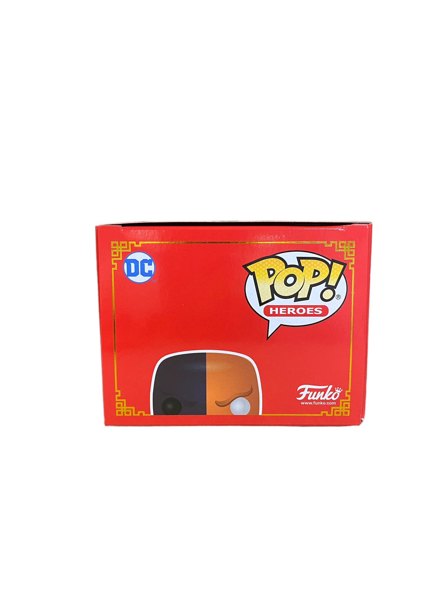 Deathstroke #368 Funko Pop! - DC Imperial Palace - Virtual Funkon 2021 Official Convention Exclusive - Condition 9.5/10 - Image 7