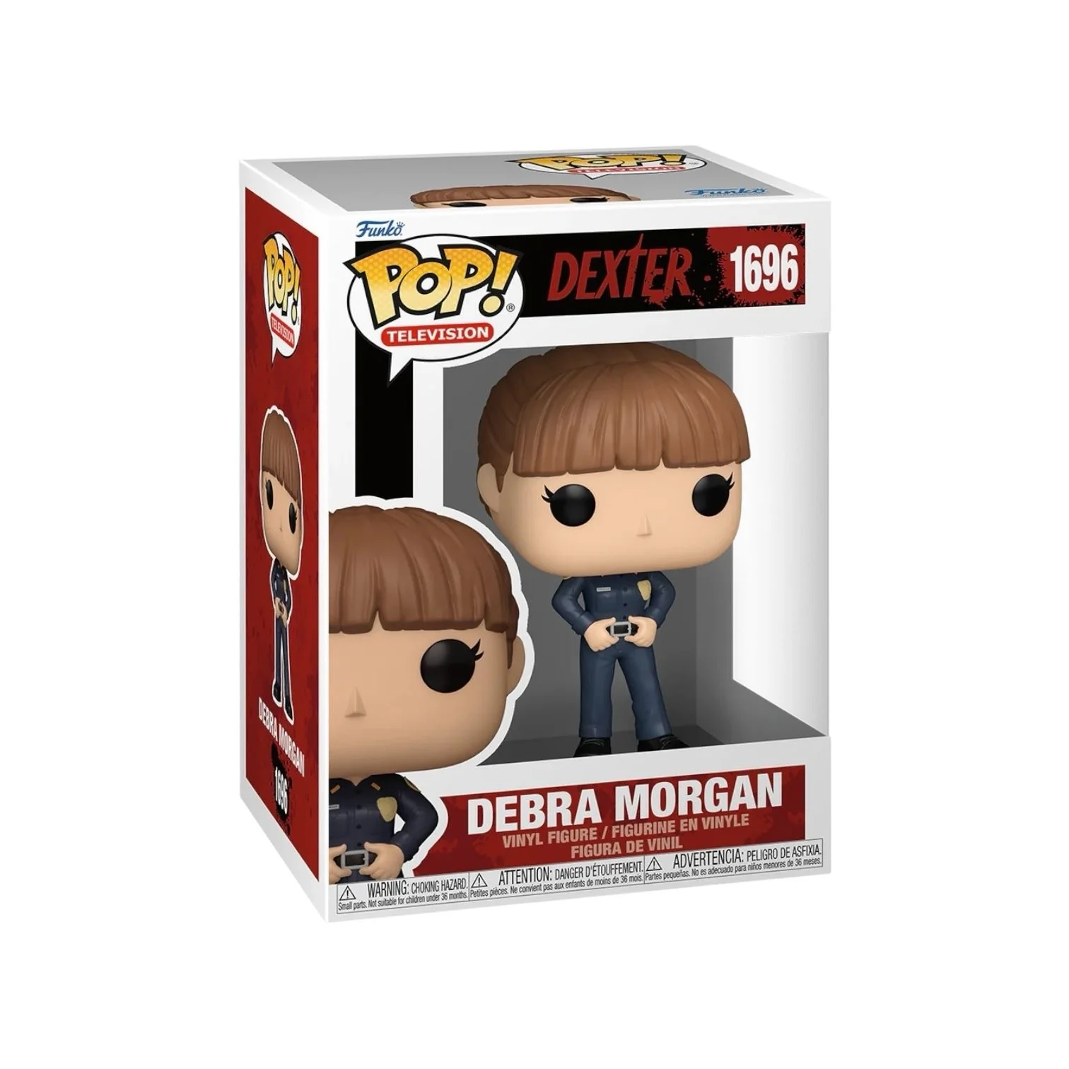 Debra Morgan #1696 Funko Pop - Dexter - PREORDER