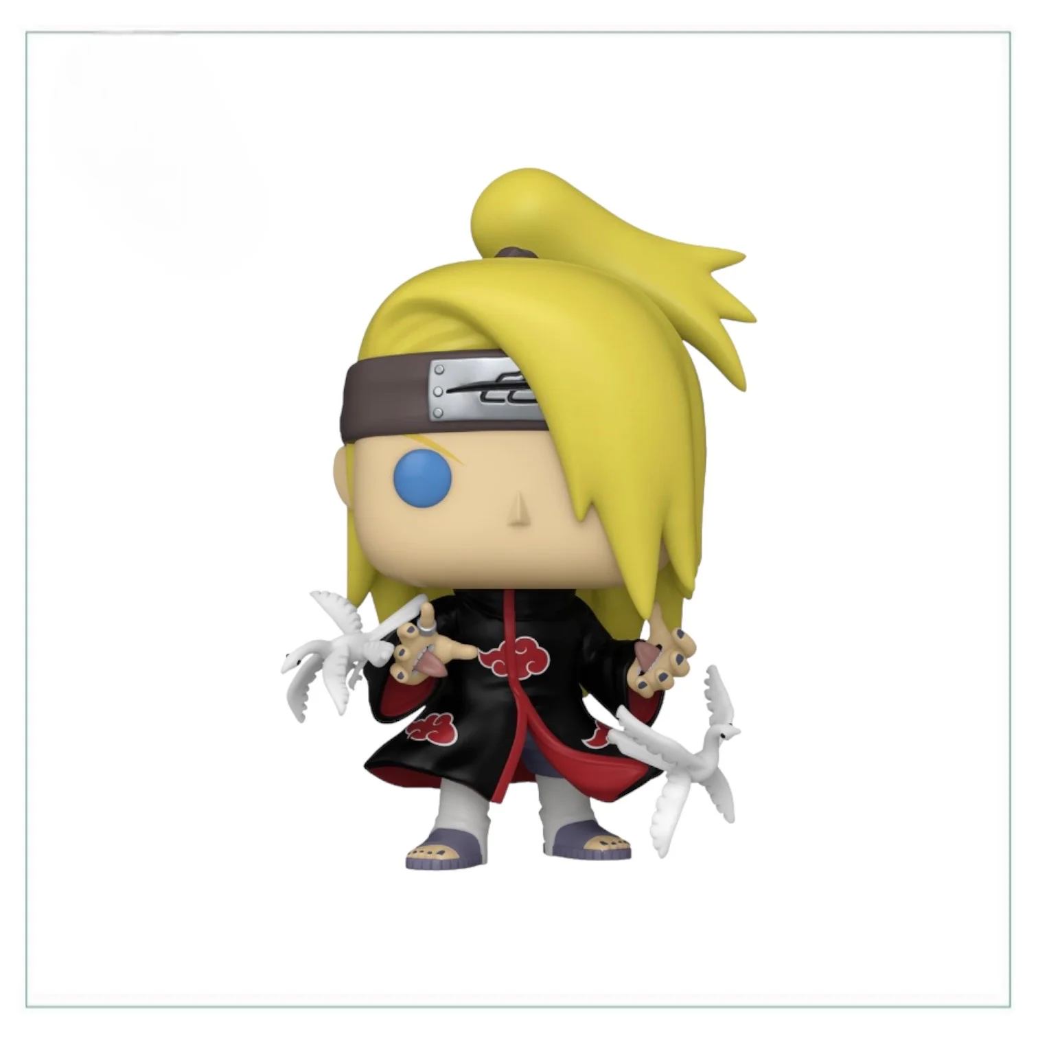 Deidara #1434 Funko Pop! - Naruto Shippuden - Image 2