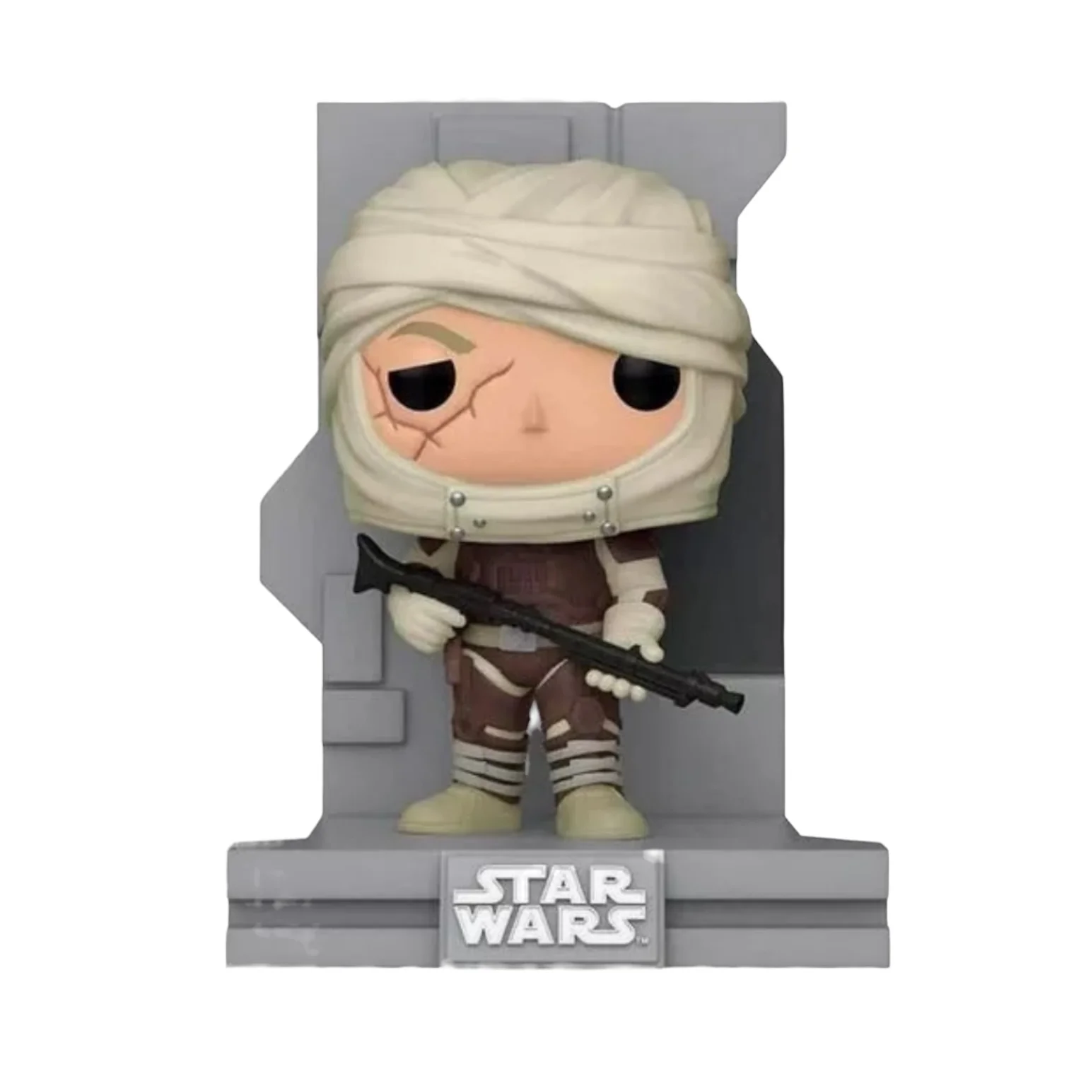 Dengar #440 Funko Deluxe Pop! - Star Wars - The Bounty Hunters Collection - Special Edition - Image 2