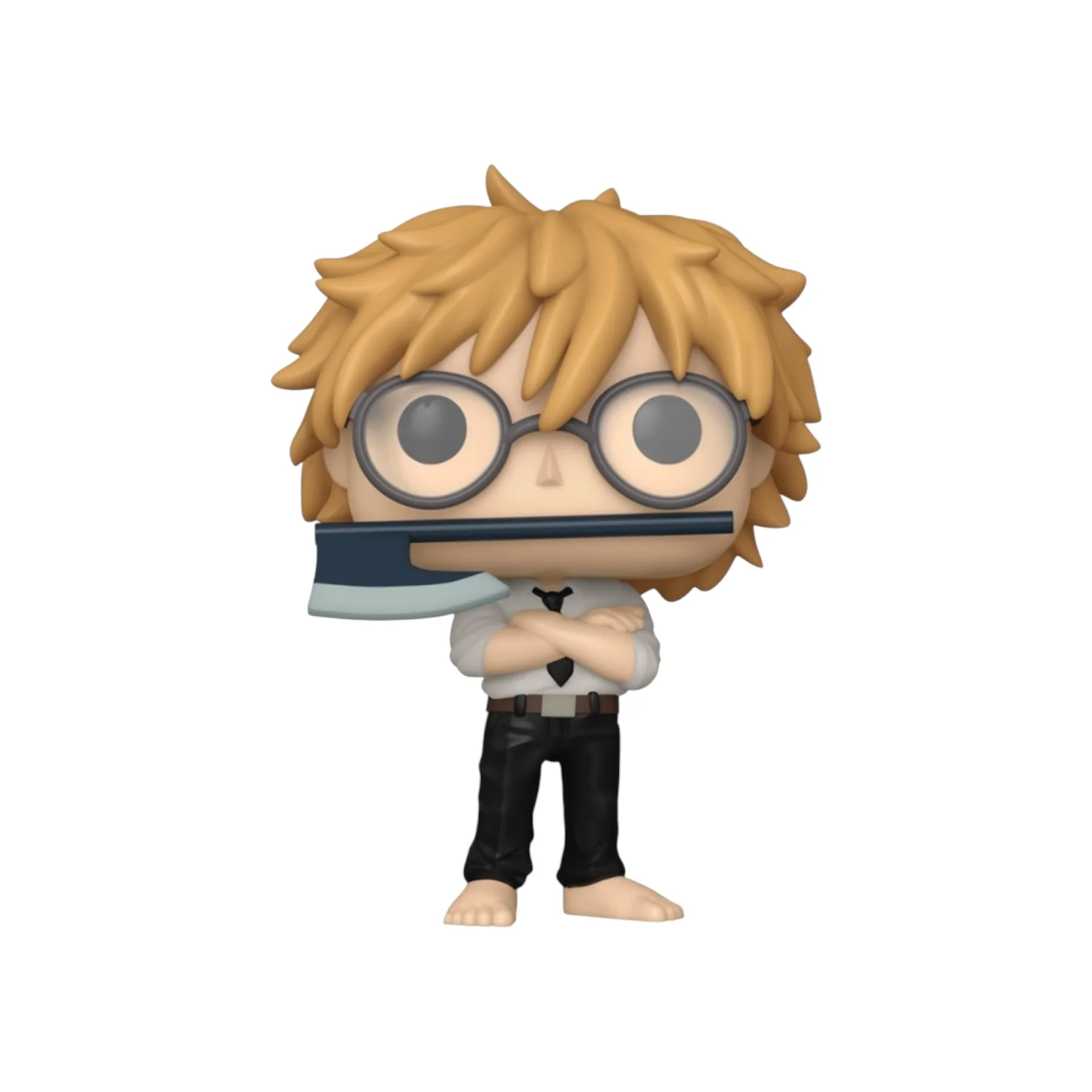 Denji #1767 (Operation: Super-Smart) Funko Pop! - Chainsaw Man - Funko Shop Exclusive - Image 2