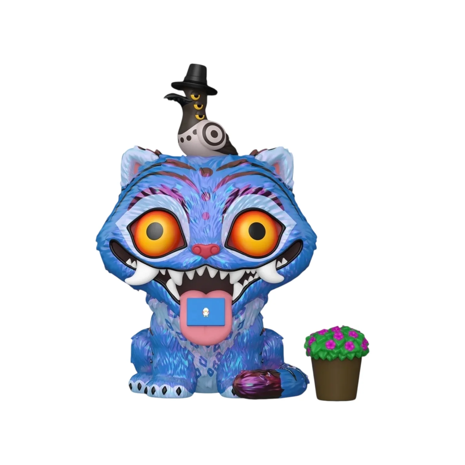 Derpy With Sussie #2260 (Glows In The Dark) Funko Pop! - KPop Demon Hunters - Image 2