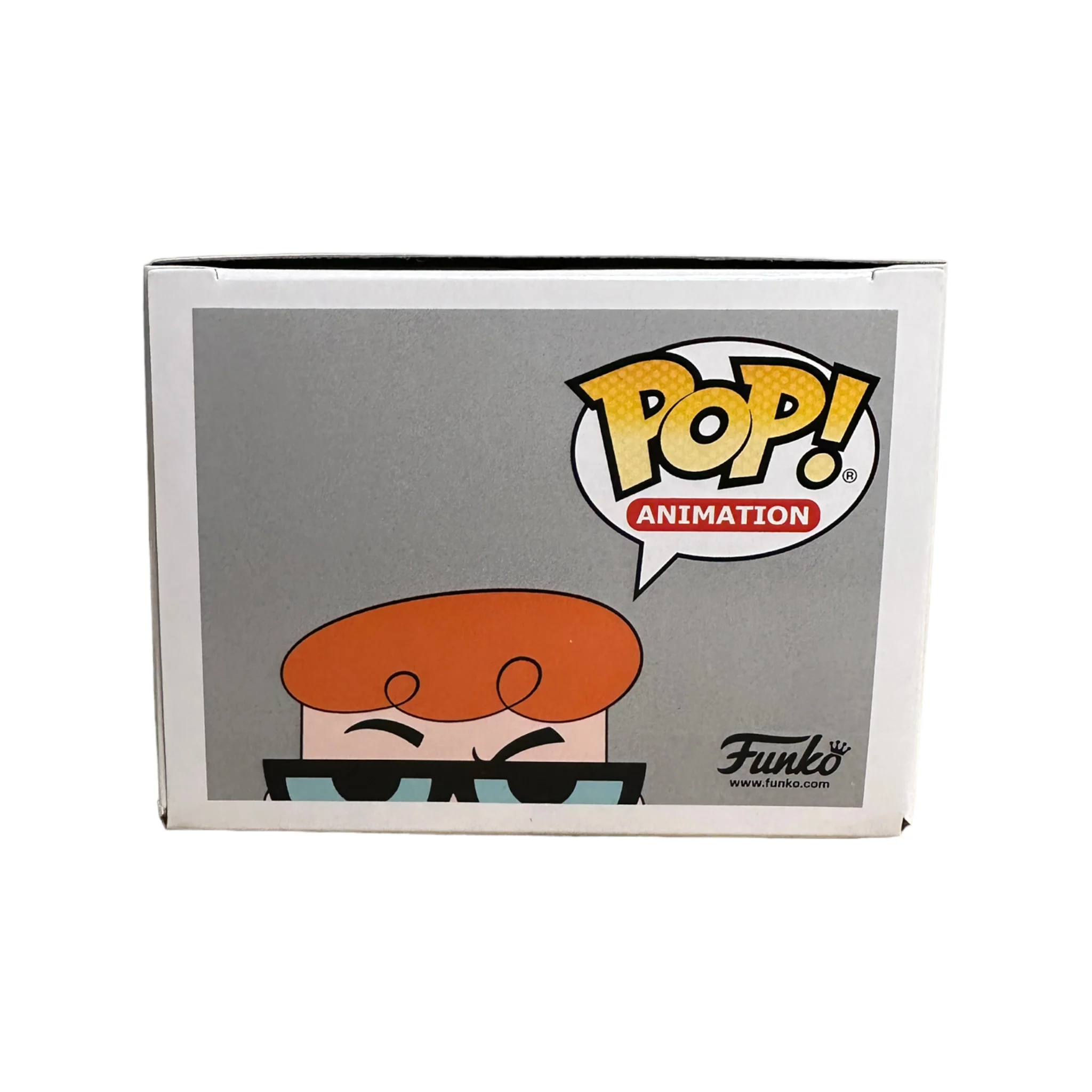 Dexter #731 Funko Pop! - Dexter's Laboratory - Funko Shop Exclusive - Condition 8.5/10 - Image 6