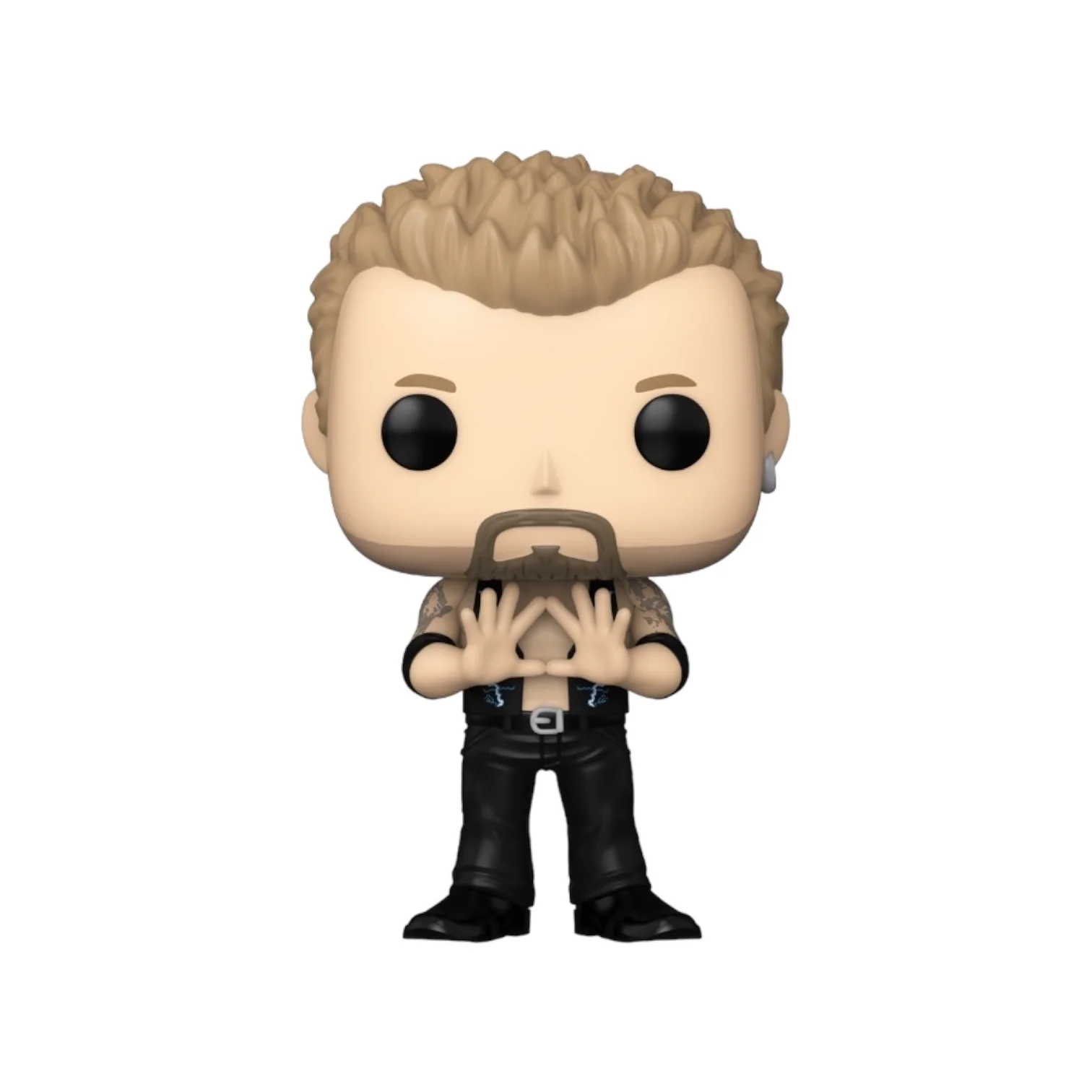 Diamond Dallas Page #166 Funko Pop! - WWE - Image 2