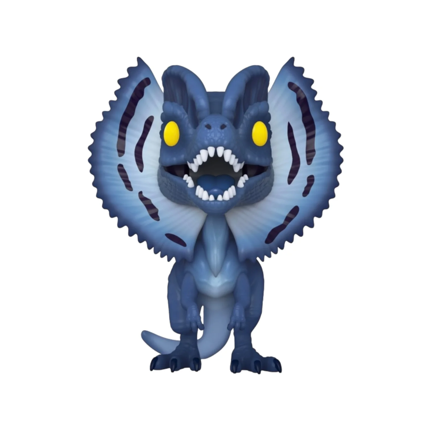 Dilophosaurus #550 (Moonlight) Funko Pop! - Jurassic Park - Meijer Exclusive - Image 2