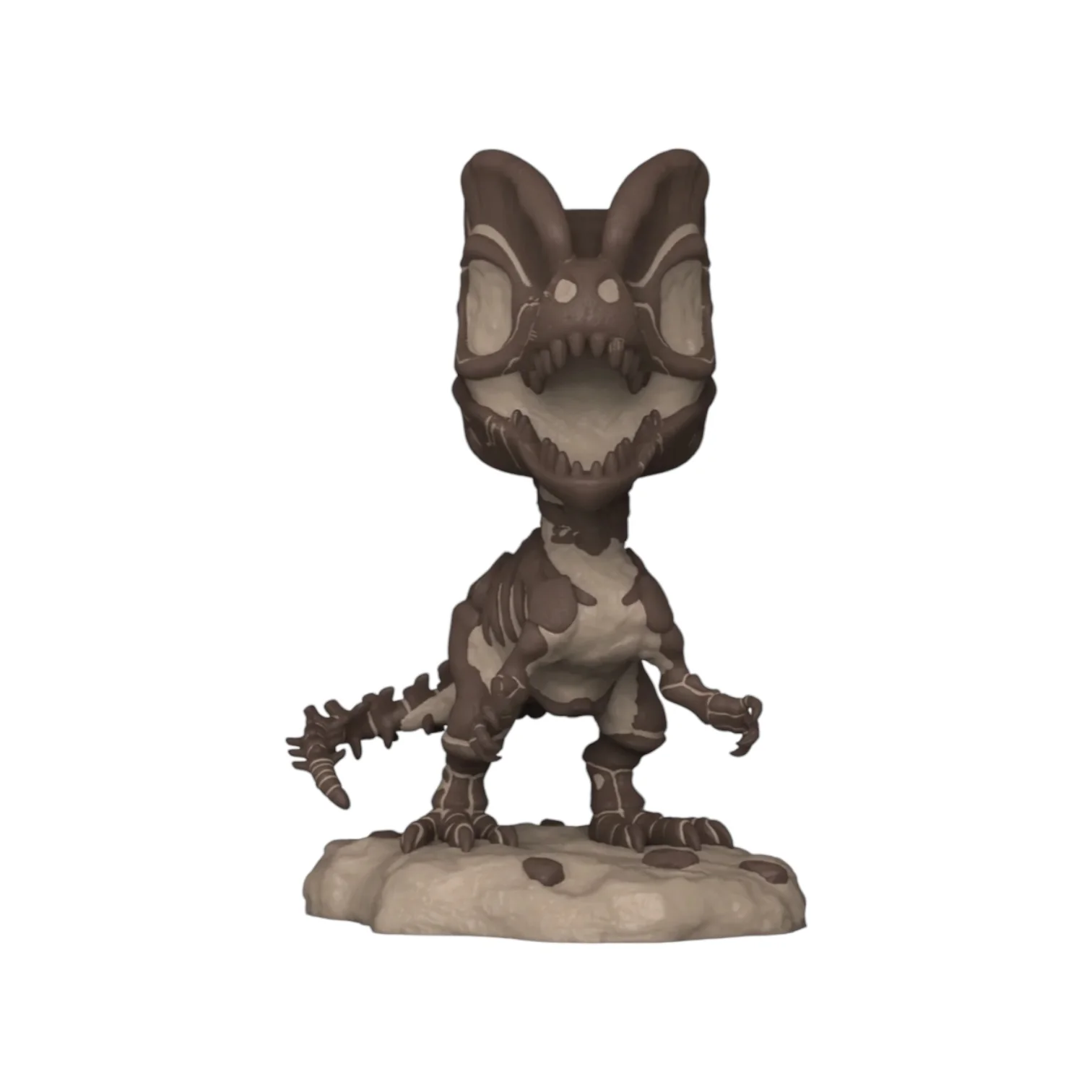 Dilophosaurus (Fossil) #1680 Funko Pop! - Jurassic Park - Image 2