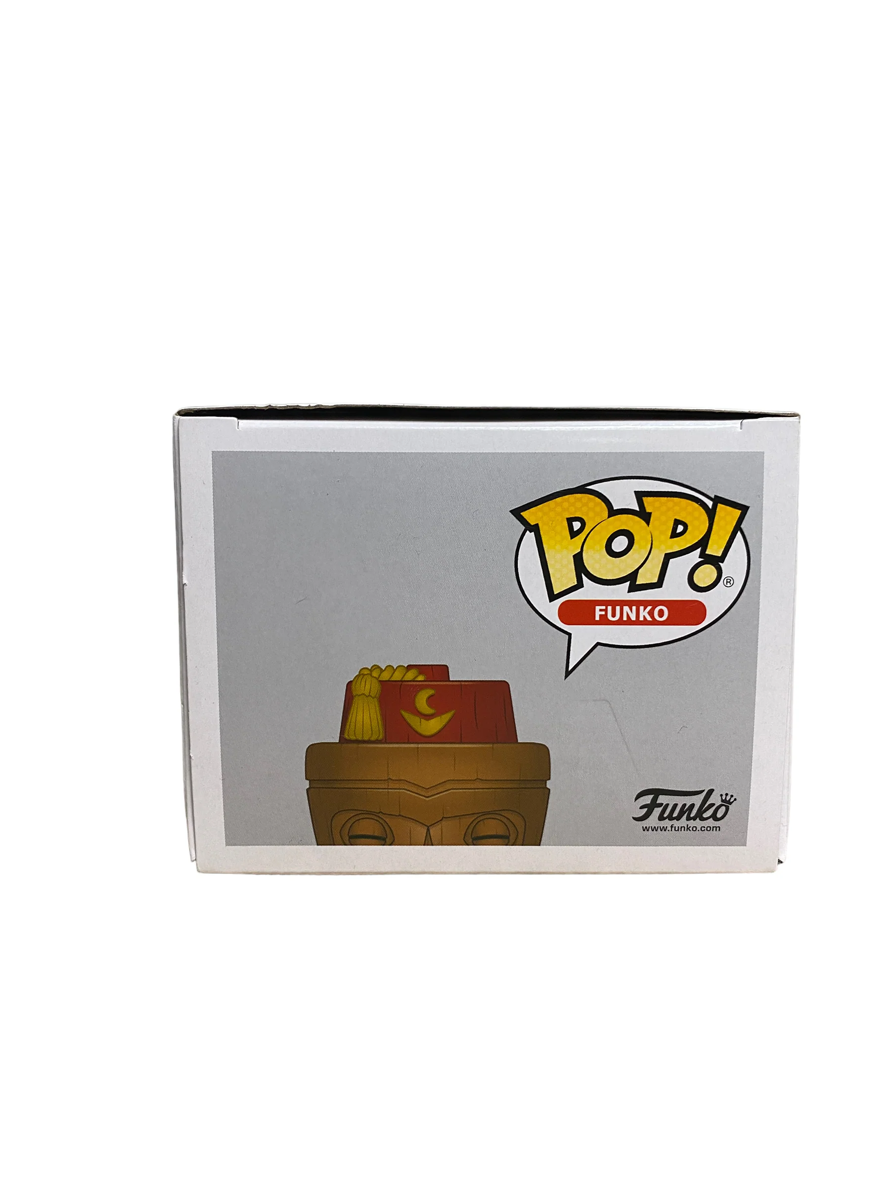 Dino #55 Funko Pop! - Spastik Plastik - SDCC 2019 Official Convention Exclusive LE1600 Pcs - Condition 8.5/10 - Image 7