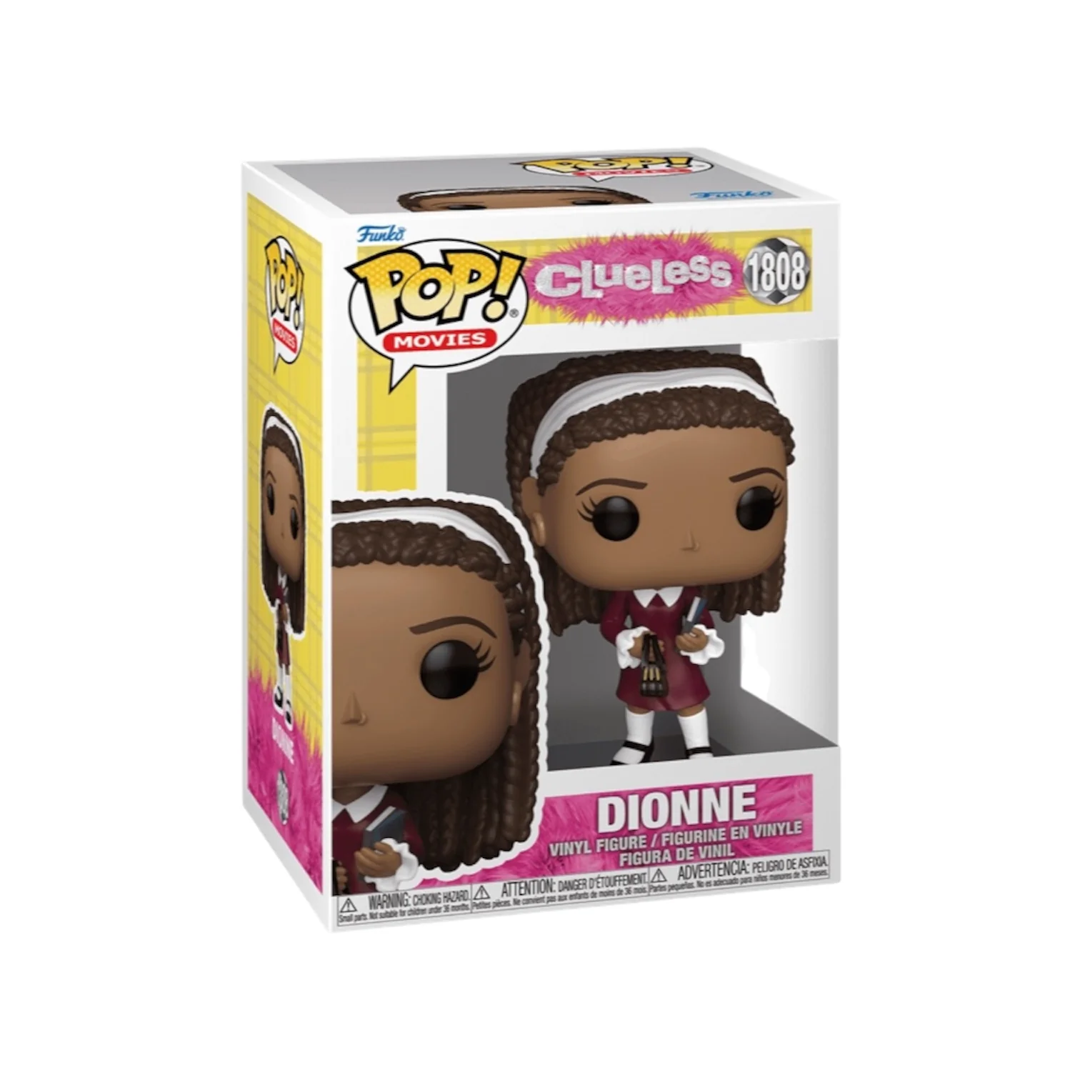 Dionne #1808 Funko Pop - Clueless