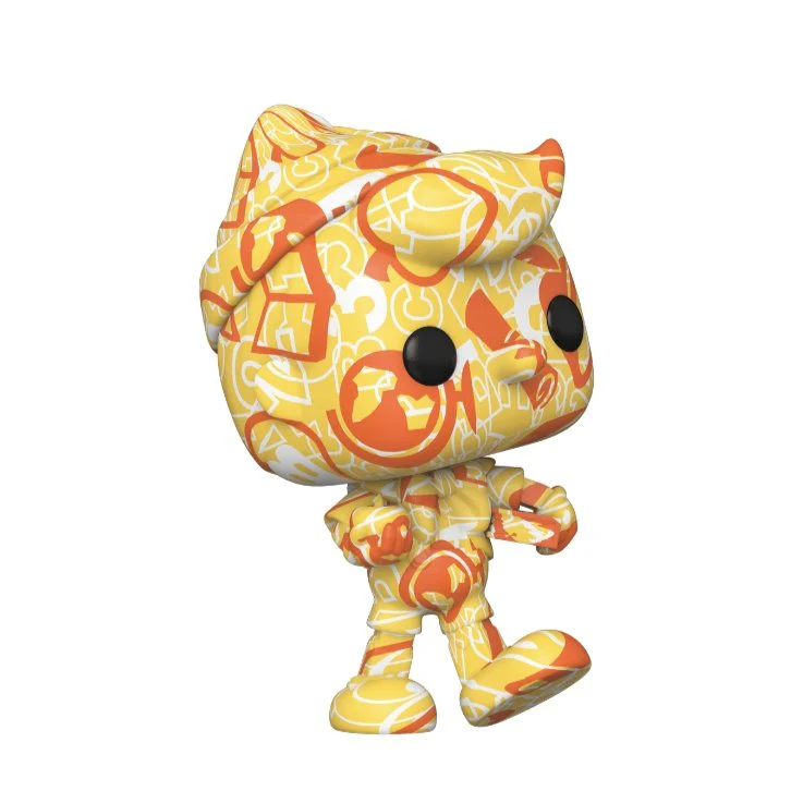 Pinocchio (Art Series) #25 Funko Pop! - Disney - Amazon Exclusive - Image 2