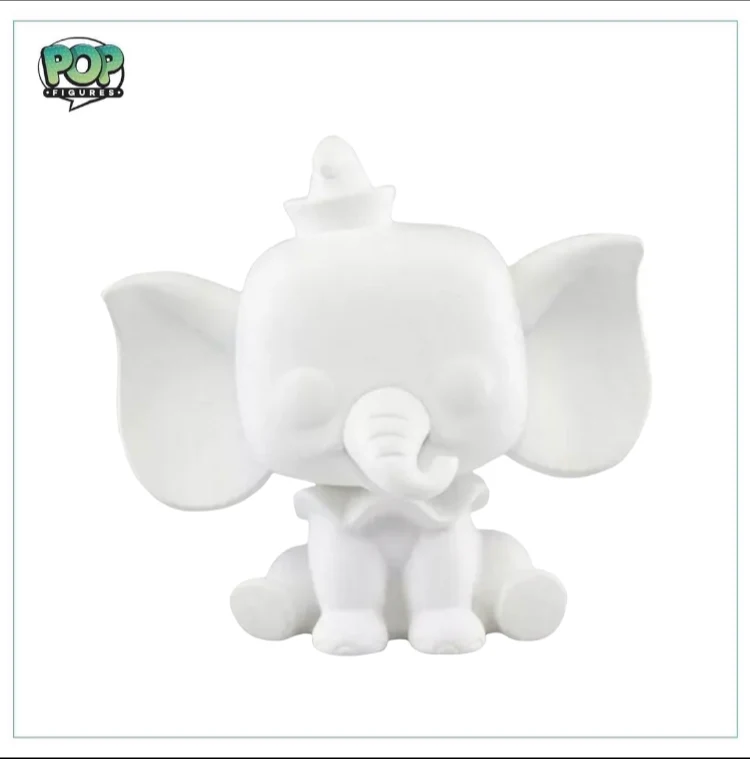 Dumbo (DIY) #729 Funko Pop! Disney, Special Edition - Image 2