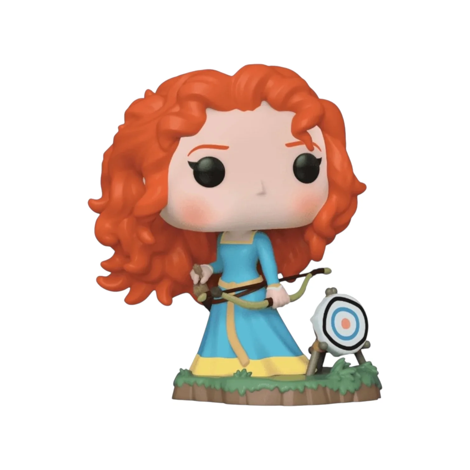 Disney Princess Funko Bundle - Mulan #1020 Funko Pop! + Merida #1022 Funko Pop - Image 3