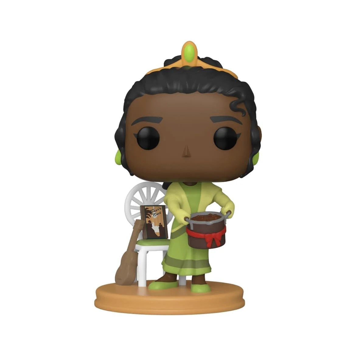 Tiana #1078 Funko Pop! - Disney Princess - Box Lunch Exclusive - Image 2