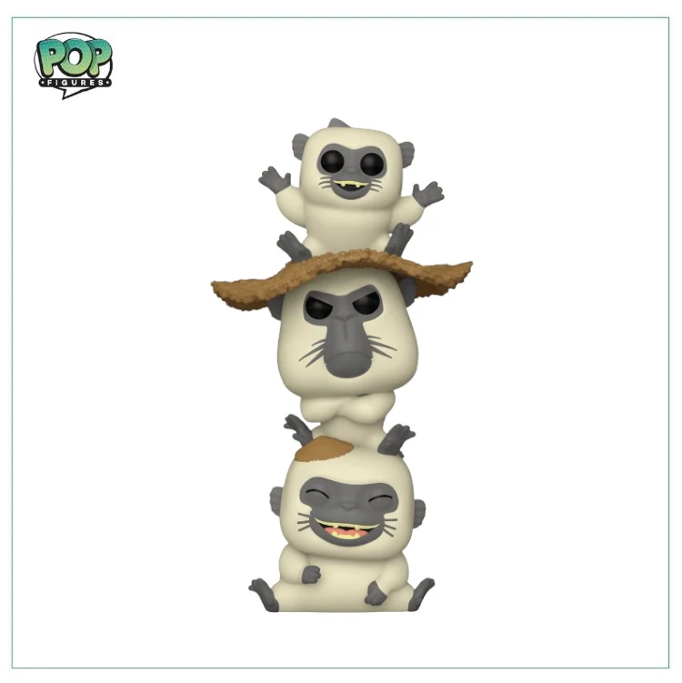 Ongis #1003 Funko Pop! Raya and the Last Dragon - Image 2