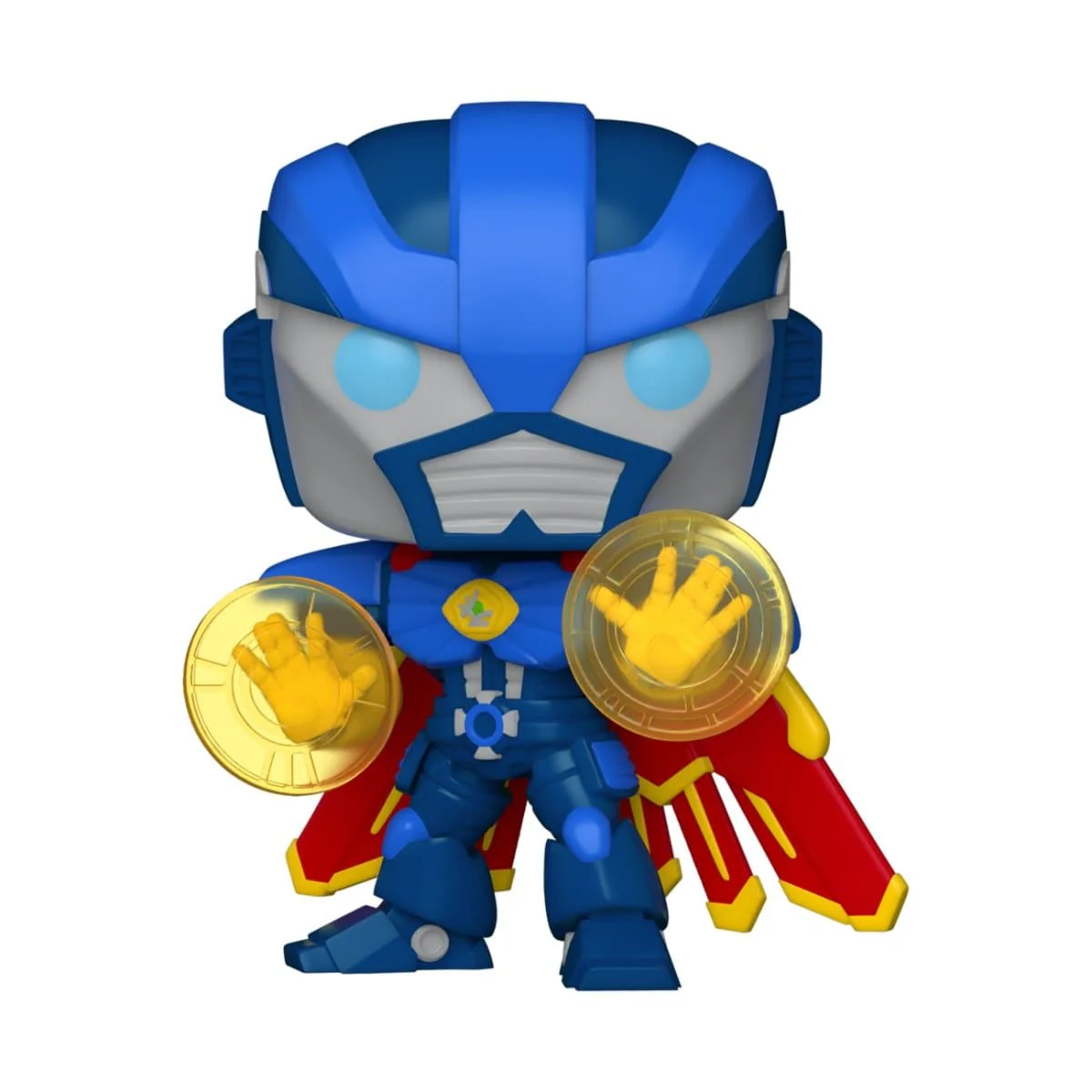 Doctor Strange #832 Funko Pop! - Marvel Avengers MechStrike - Image 2