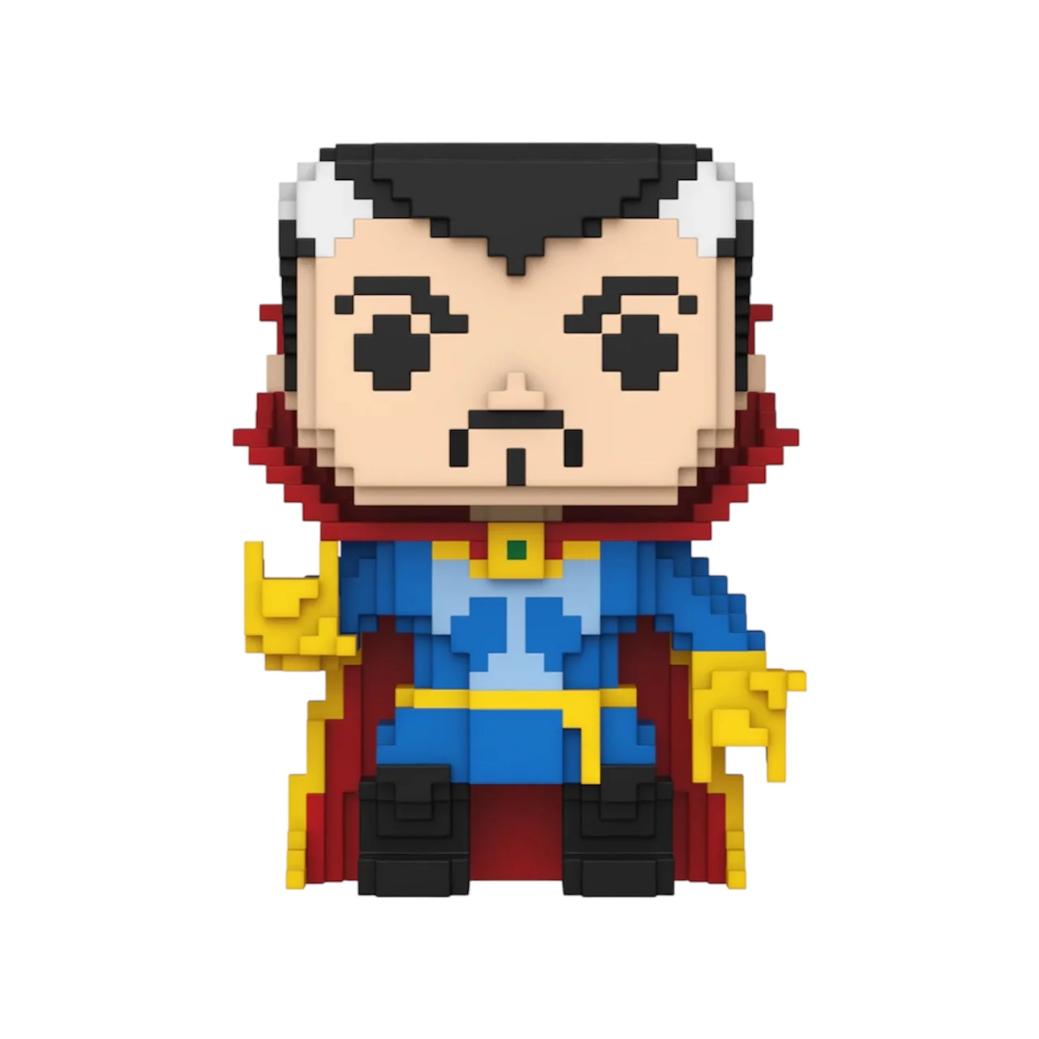 Doctor Stranger (8-Bit) #1428 Funko Pop ! - Marvel - Special Edition - Image 2