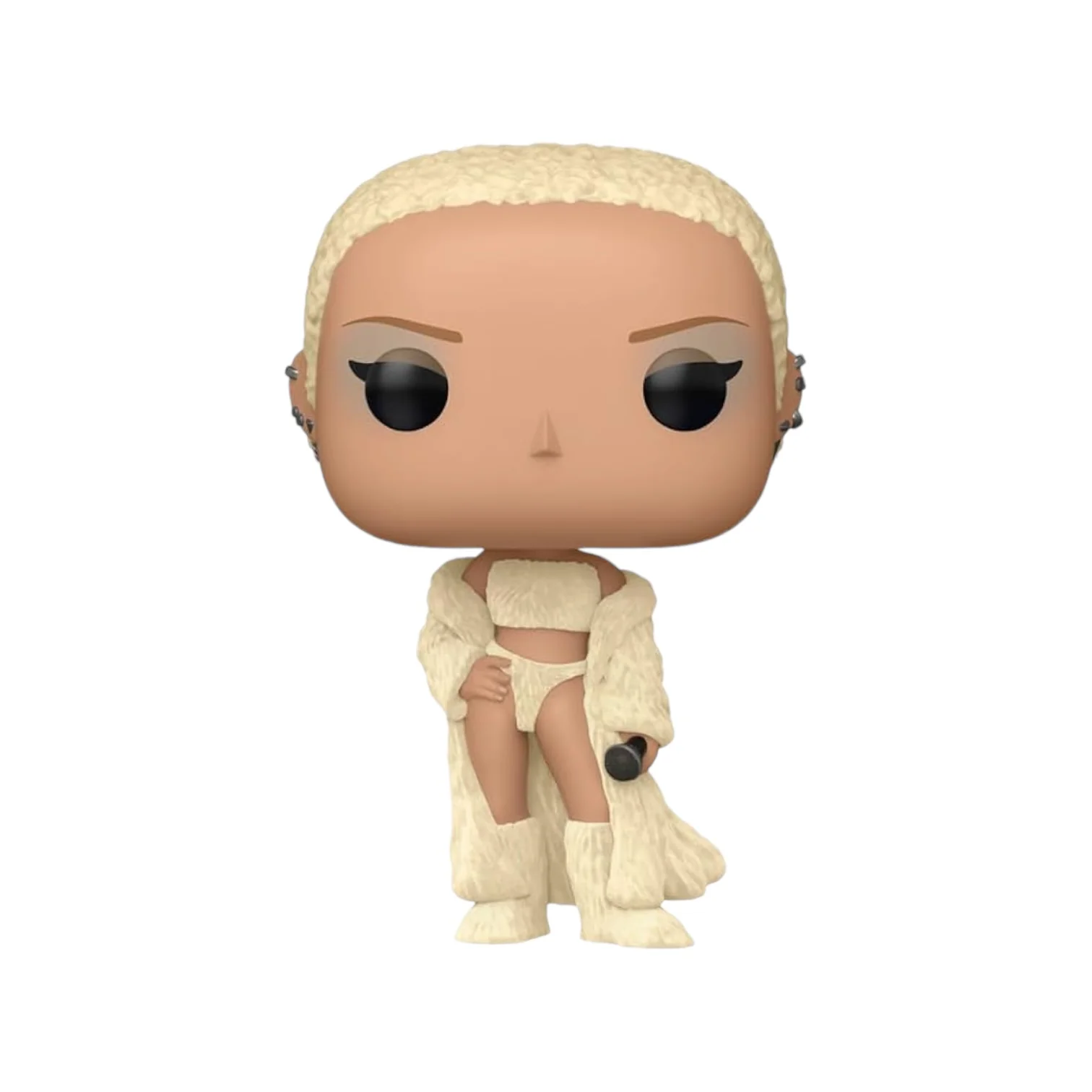 Doja Cat #413 (Flocked) Funko Pop! - Rocks - Festival Release 2024 Exclusive - Image 2