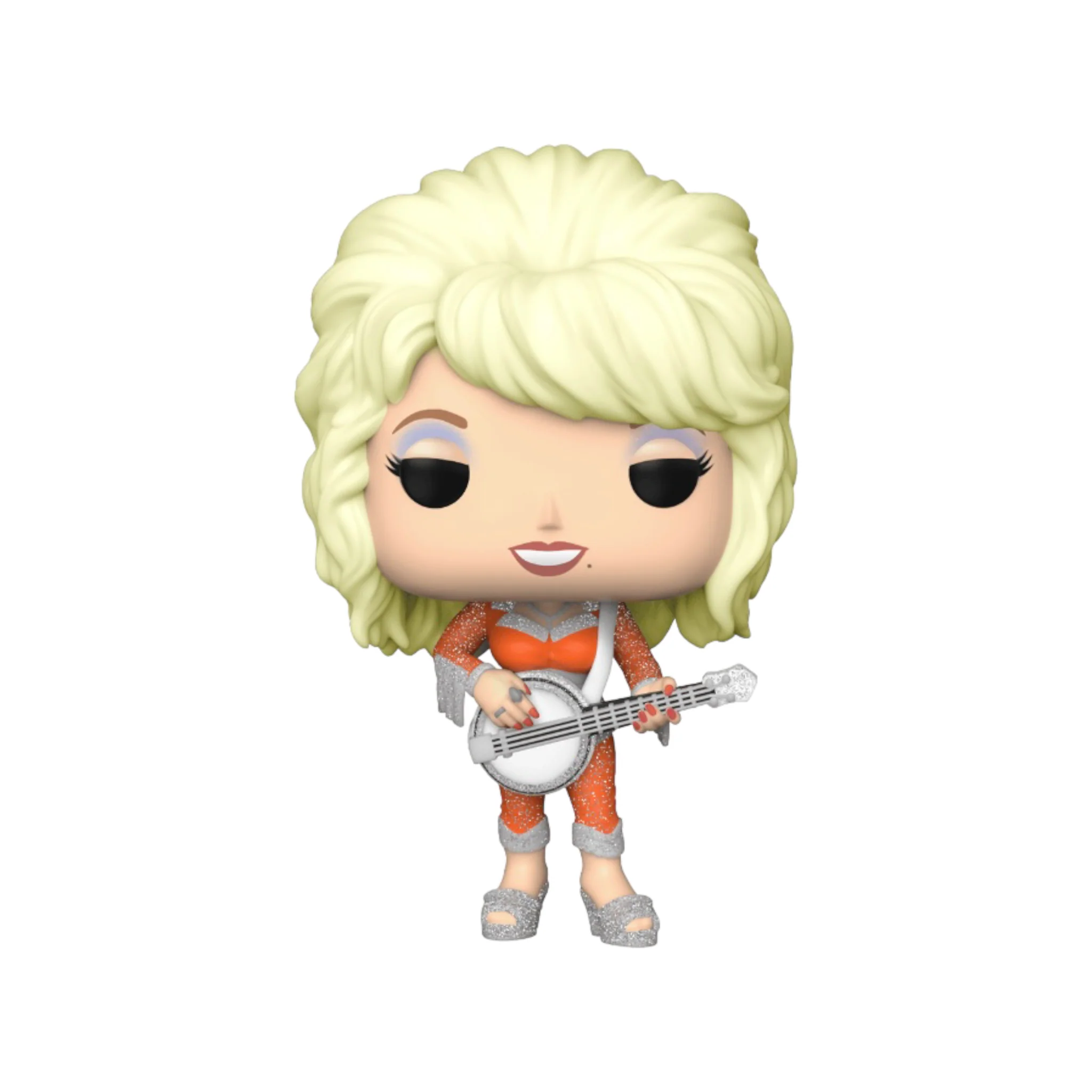 Dolly Parton #268 Funko Pop! - Rocks - Image 2