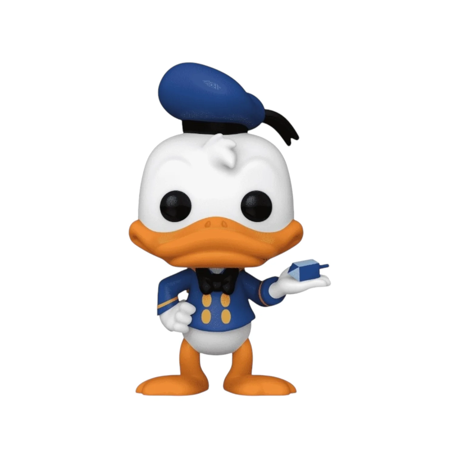 Donald Duck #1411 Funko Pop! - Disney Holiday - Image 2