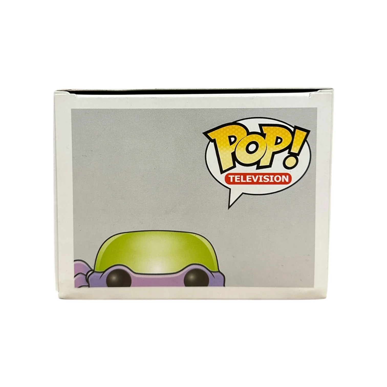 Donatello #60 (Metallic) Funko Pop! - Teenage Mutant Ninja Turtles - SDCC 2013 Exclusive LE1008 Pcs - Condition 7.5/10 - Image 5