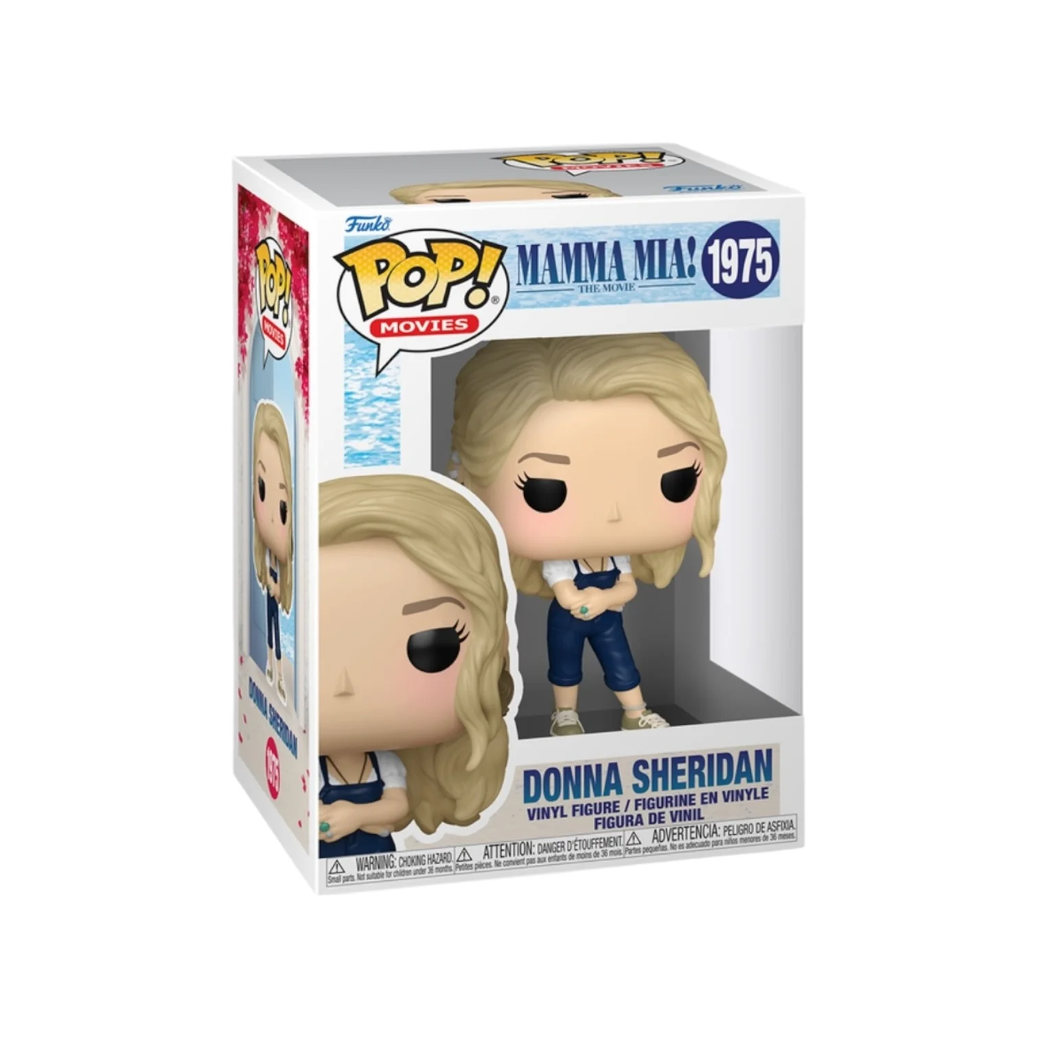 Donna Sheridan #1975 Funko Pop - Mamma Mia!