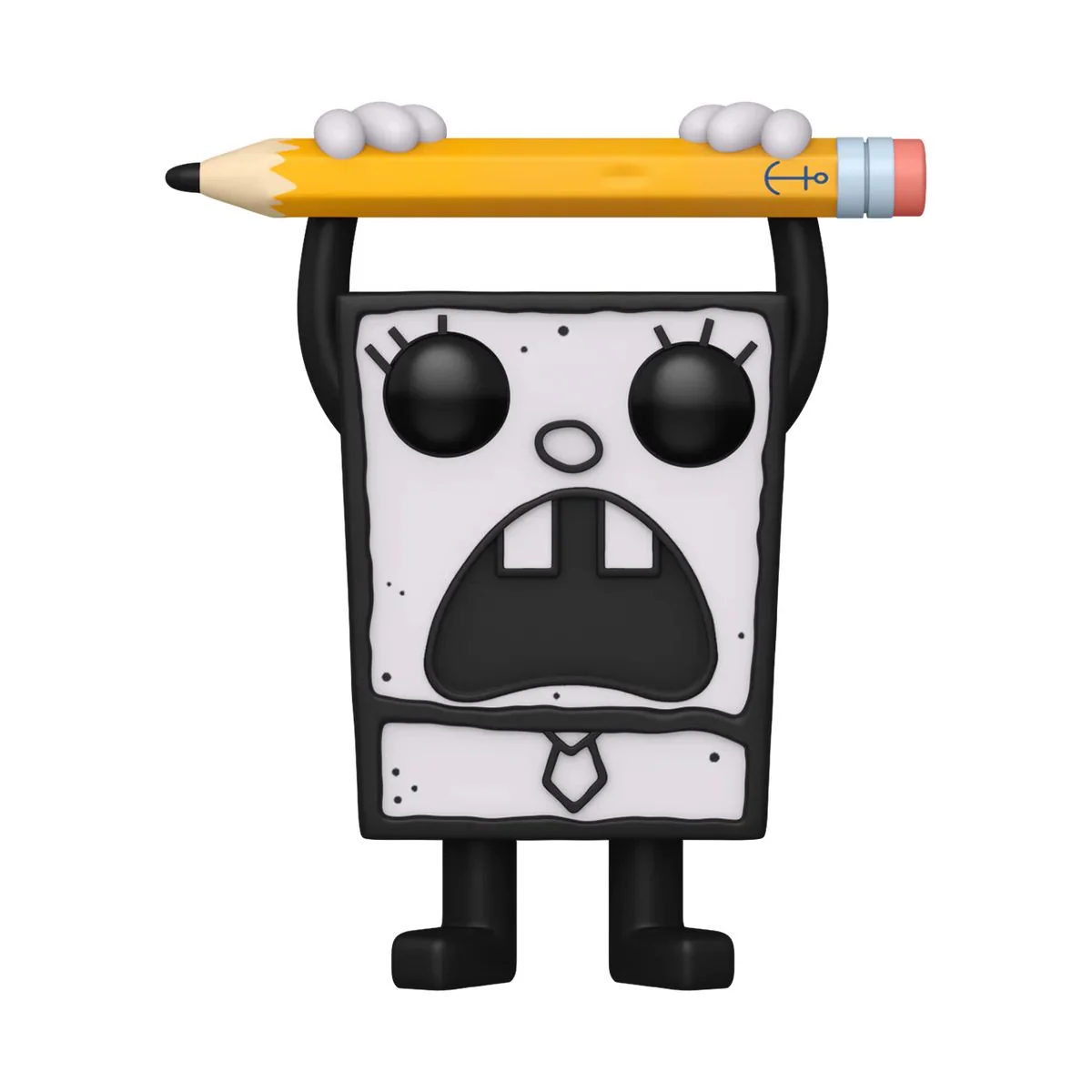 Doodlebob #1670 Funko Pop! - Spongebob Squarepants - Image 2