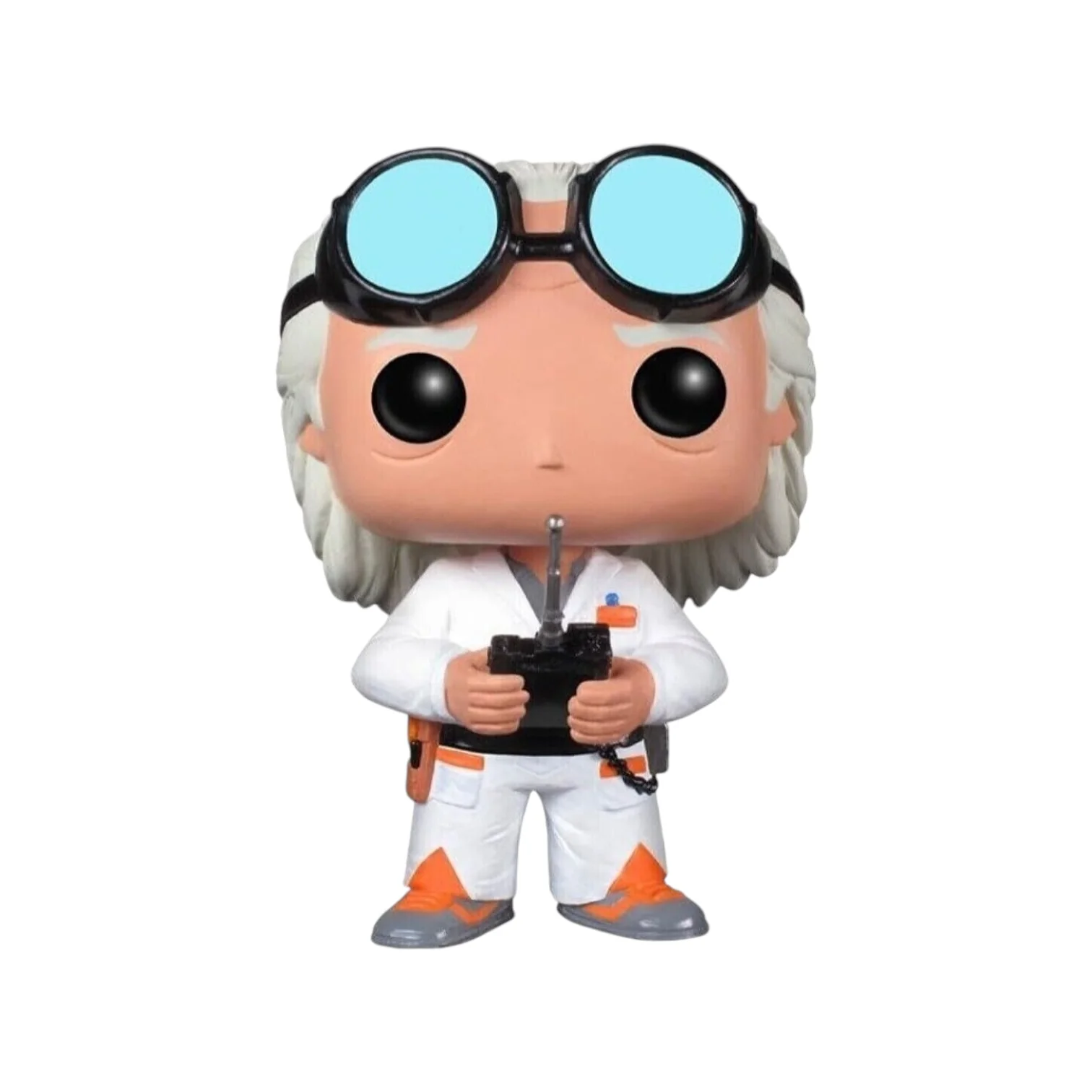 Dr. Emmett Brown #50 Funko Pop! - Back To The Future - Image 2
