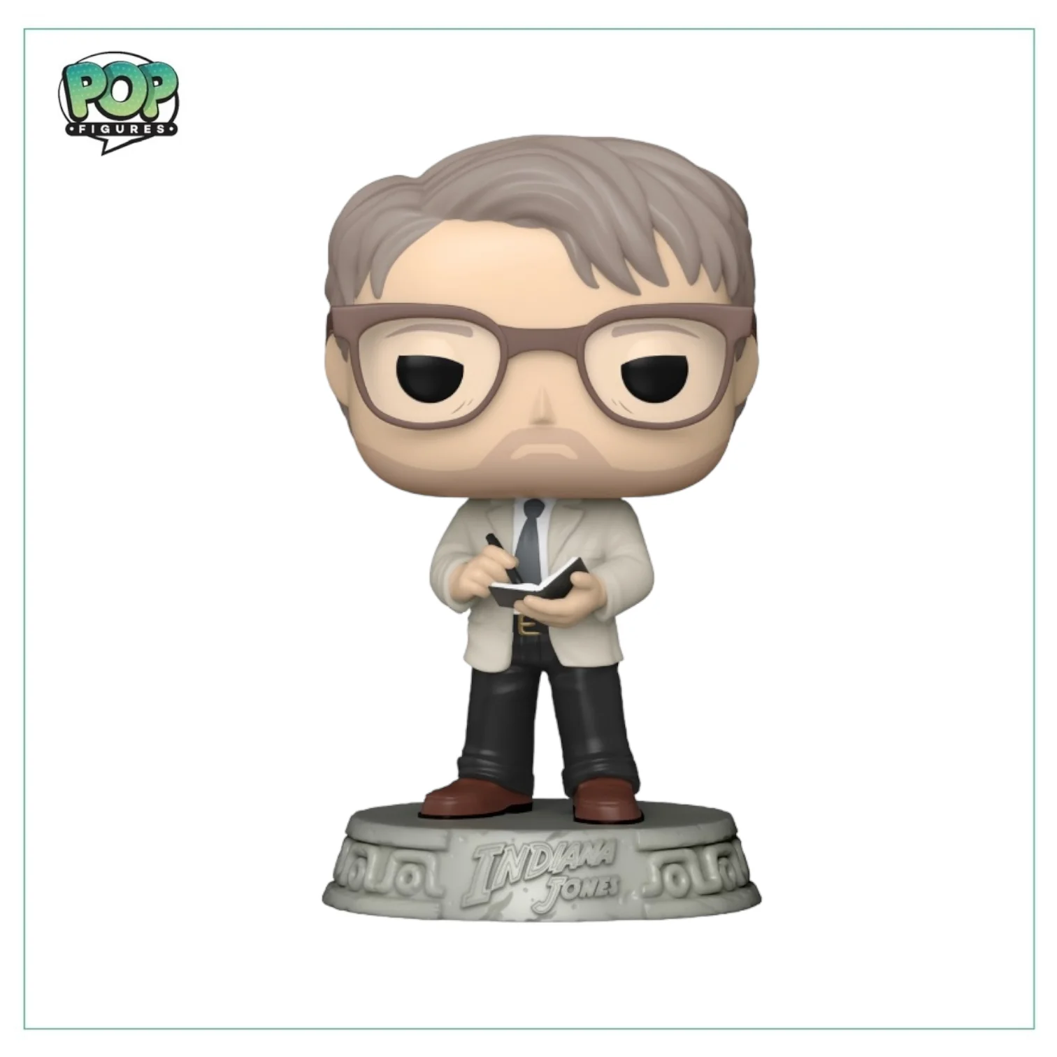 Dr Jurgen Voller #1387 Funko Pop! - Indiana Jones and the Dial of Destiny - Image 2