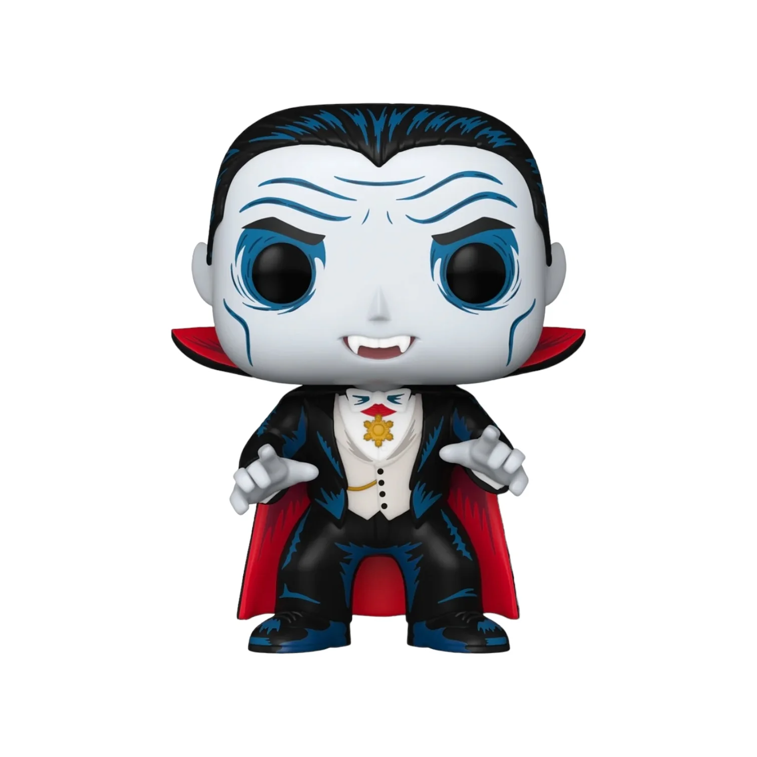 Dracula (Deco) #1634 Funko Pop! - Universal Monsters - Image 2