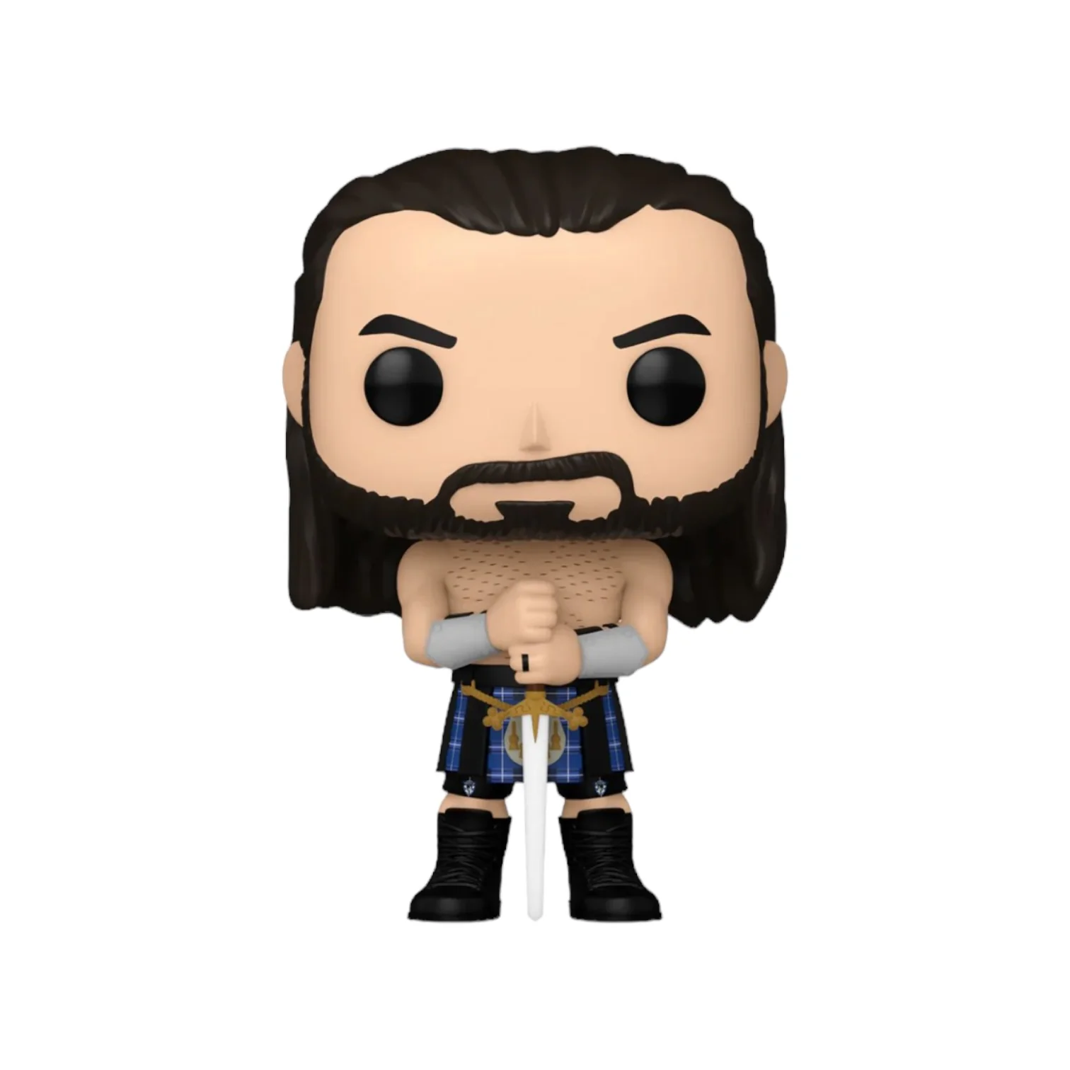 Drew McIntyre #154 Funko Pop! WWE - Image 2