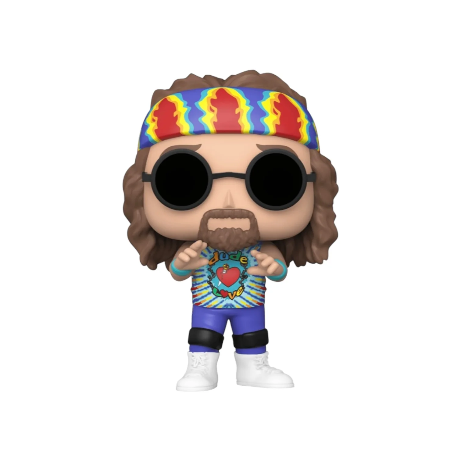 Dude Love #109 Funko Pop! - WWE - Image 2