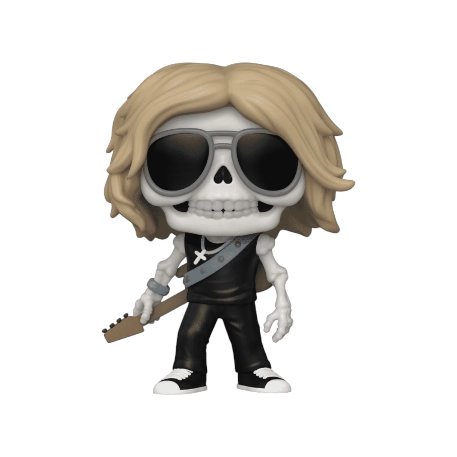 Duff McKagan #403 (Skeleton) Funko Pop! - Guns N' Roses - Funko Shop Exclusive - Image 2