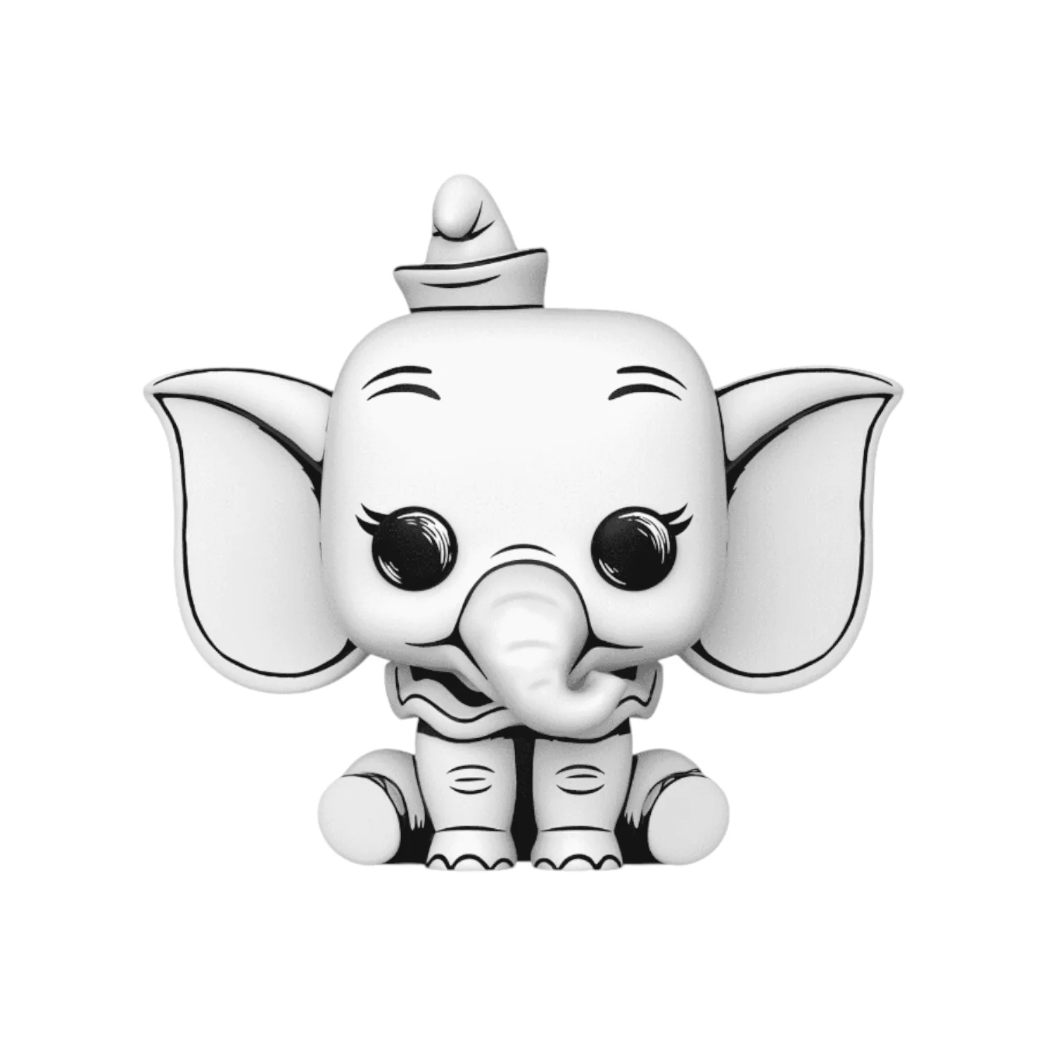 Dumbo #1524 Funko Pop - Disney Sketch - Image 2