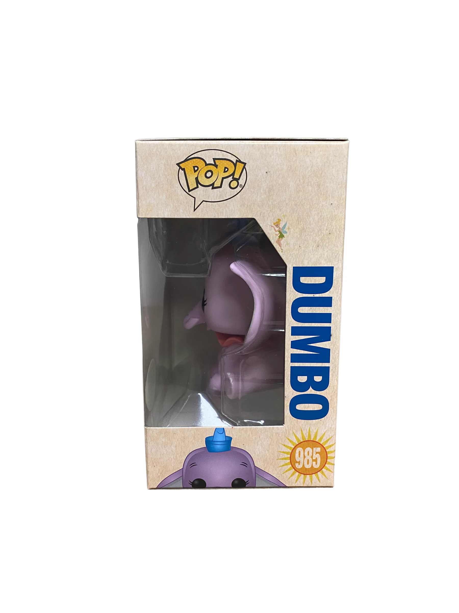 Dumbo #985 (Anniversary) Funko Pop! - Disneyland Resort 65th Anniversary - Funko Shop Exclusive - Condition 9/10 - Image 3