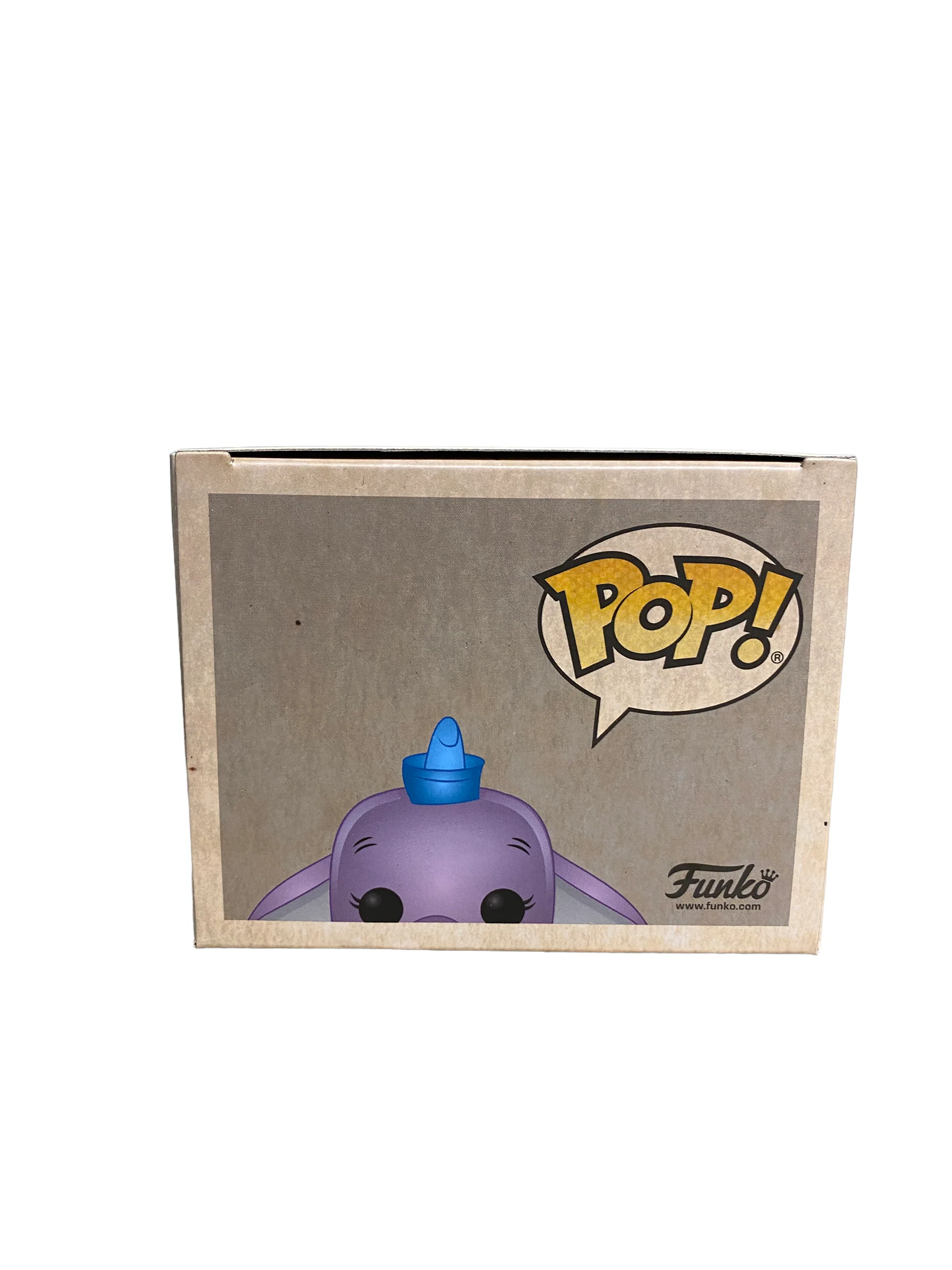 Dumbo #985 (Anniversary) Funko Pop! - Disneyland Resort 65th Anniversary - Funko Shop Exclusive - Condition 9/10 - Image 7