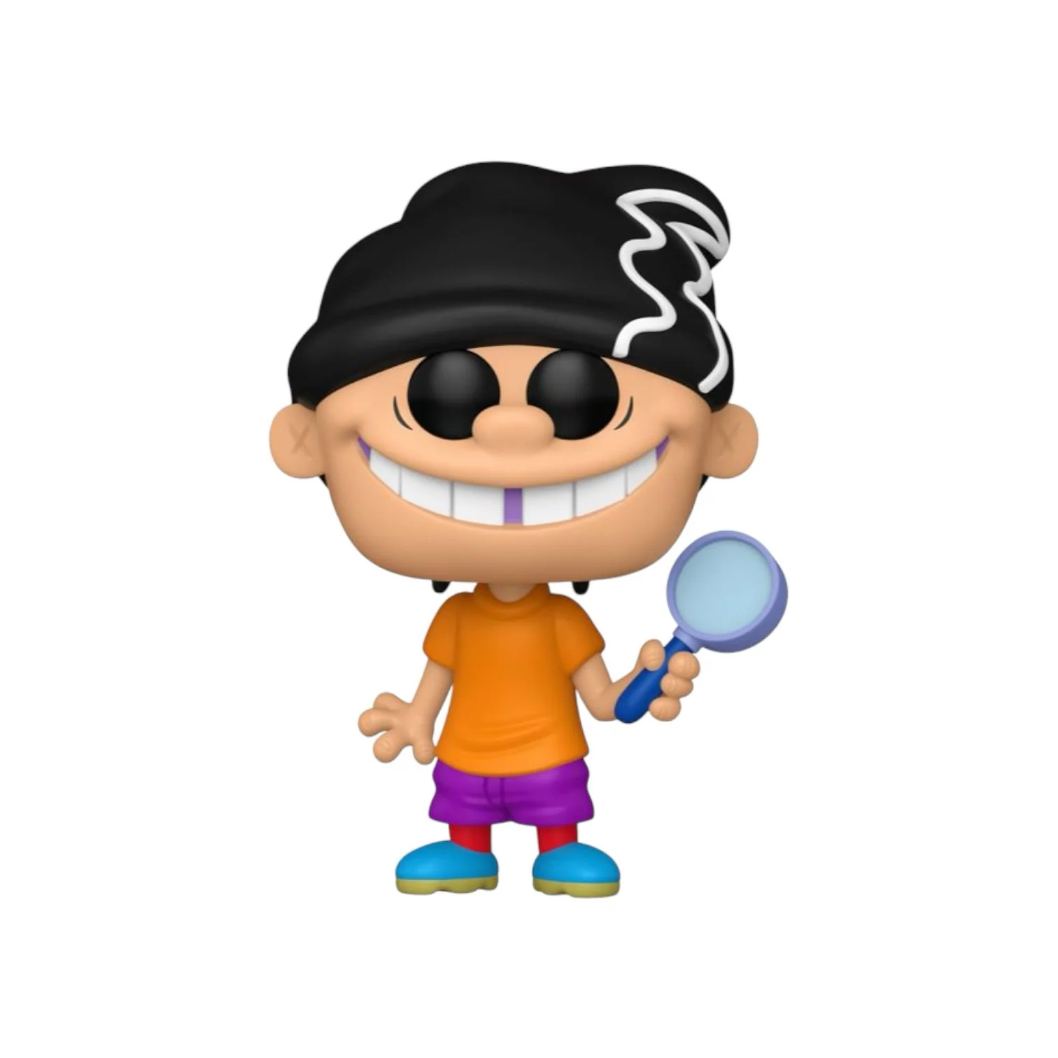 Edd "Double D" #1898 Funko Pop - Ed, Edd n Eddy - Image 2