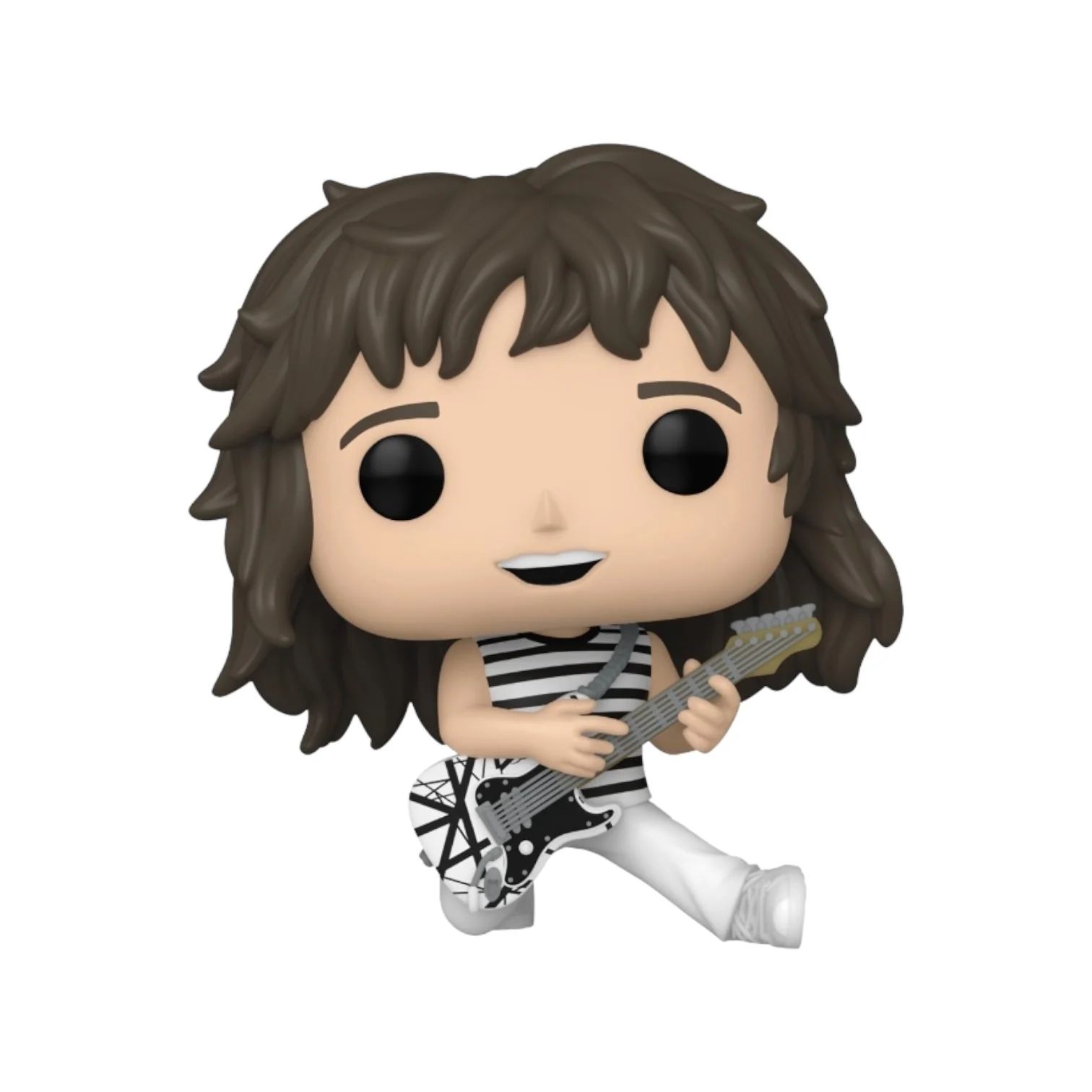 Eddie Van Halen #350 Funko Pop! - Rocks - Entertainment Earth Exclusive LE5000 Pcs - Image 2