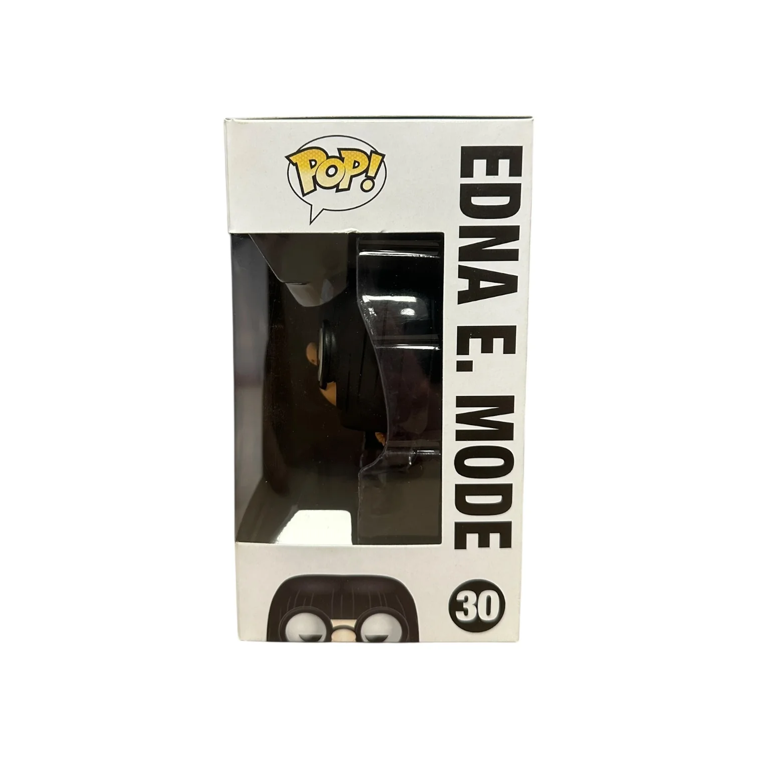 Edna E. Mode #30 Funko Pop! - Disney Series 3 - Condition 8/10 - Image 2