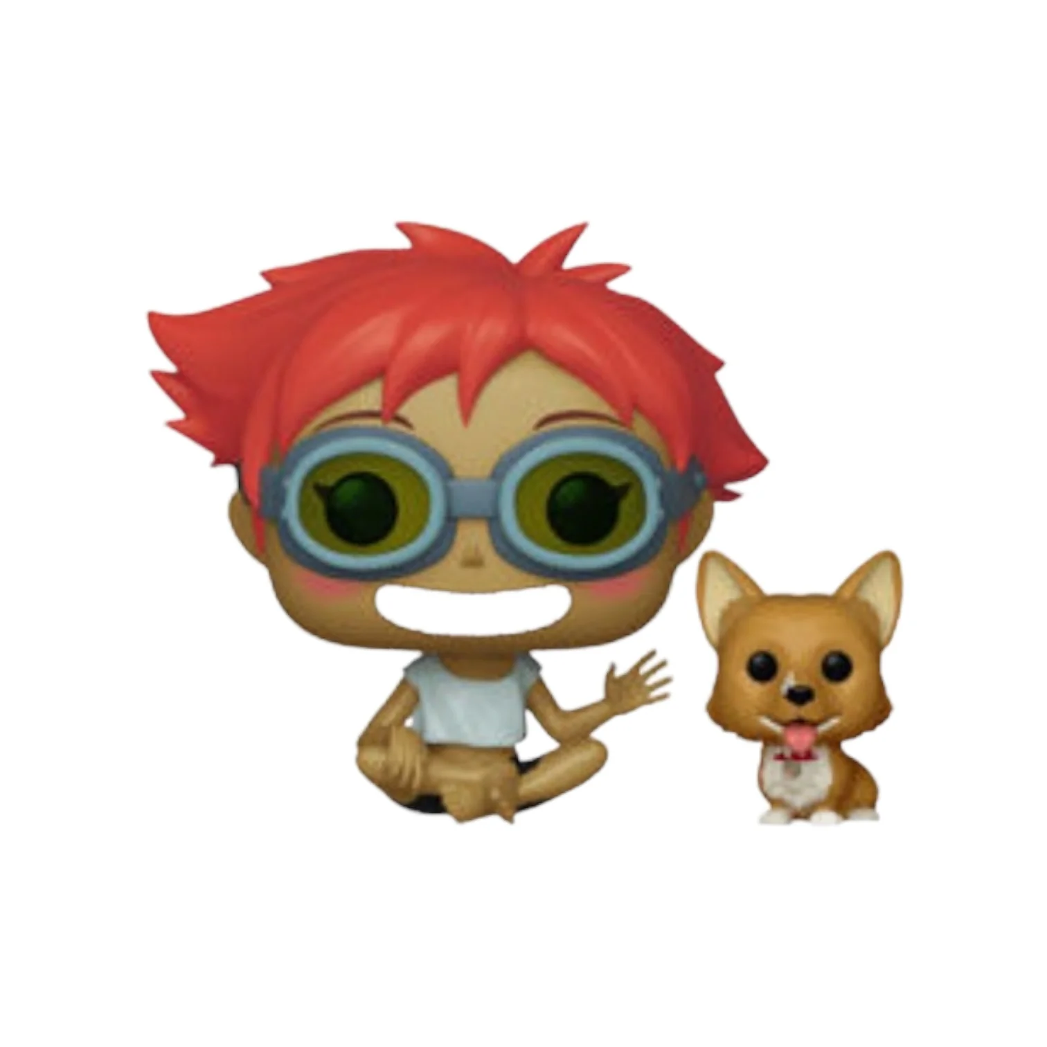 Edward & Ein #470 Funko Pop! - Cowboy Bebop - Image 2