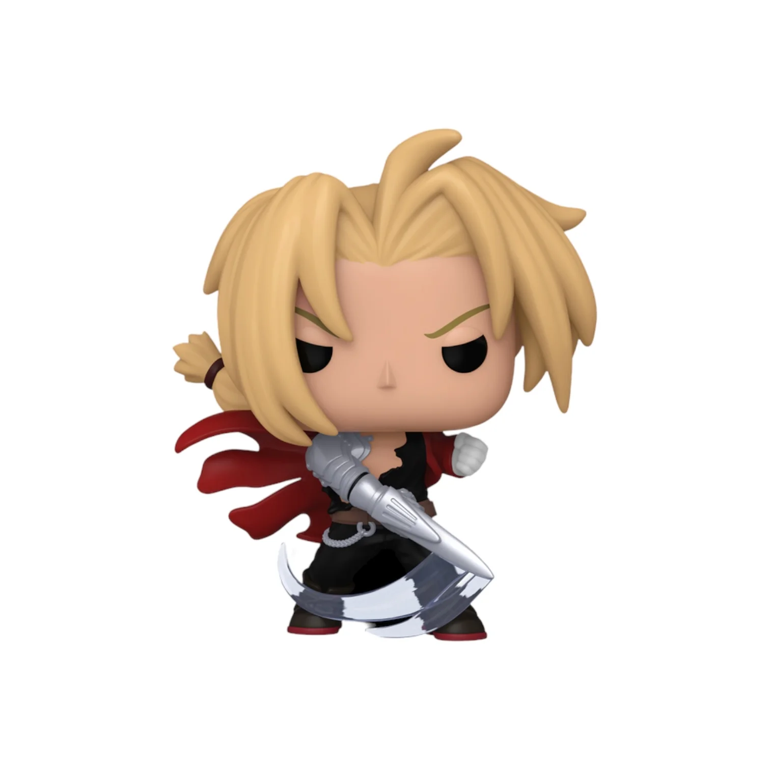 Edward Elric #1577 Funko Pop! Full Metal Alchemist Brotherhood - Image 2
