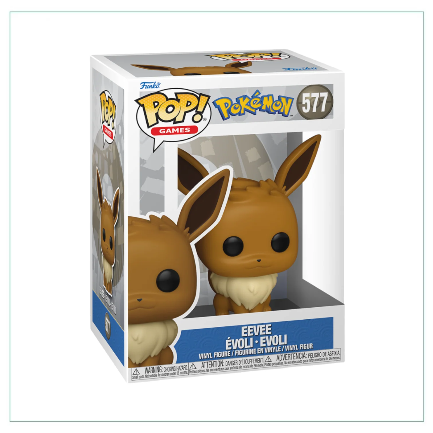 Eevee #577 Funko Pop! Pokémon