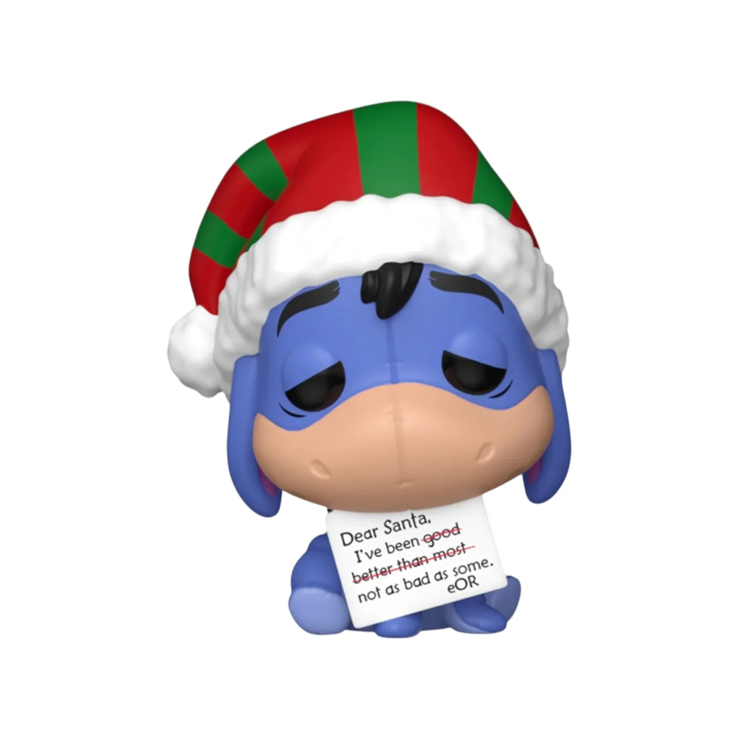 Eeyore Funko Pocket Pop - Disney Holiday Tree - Image 2