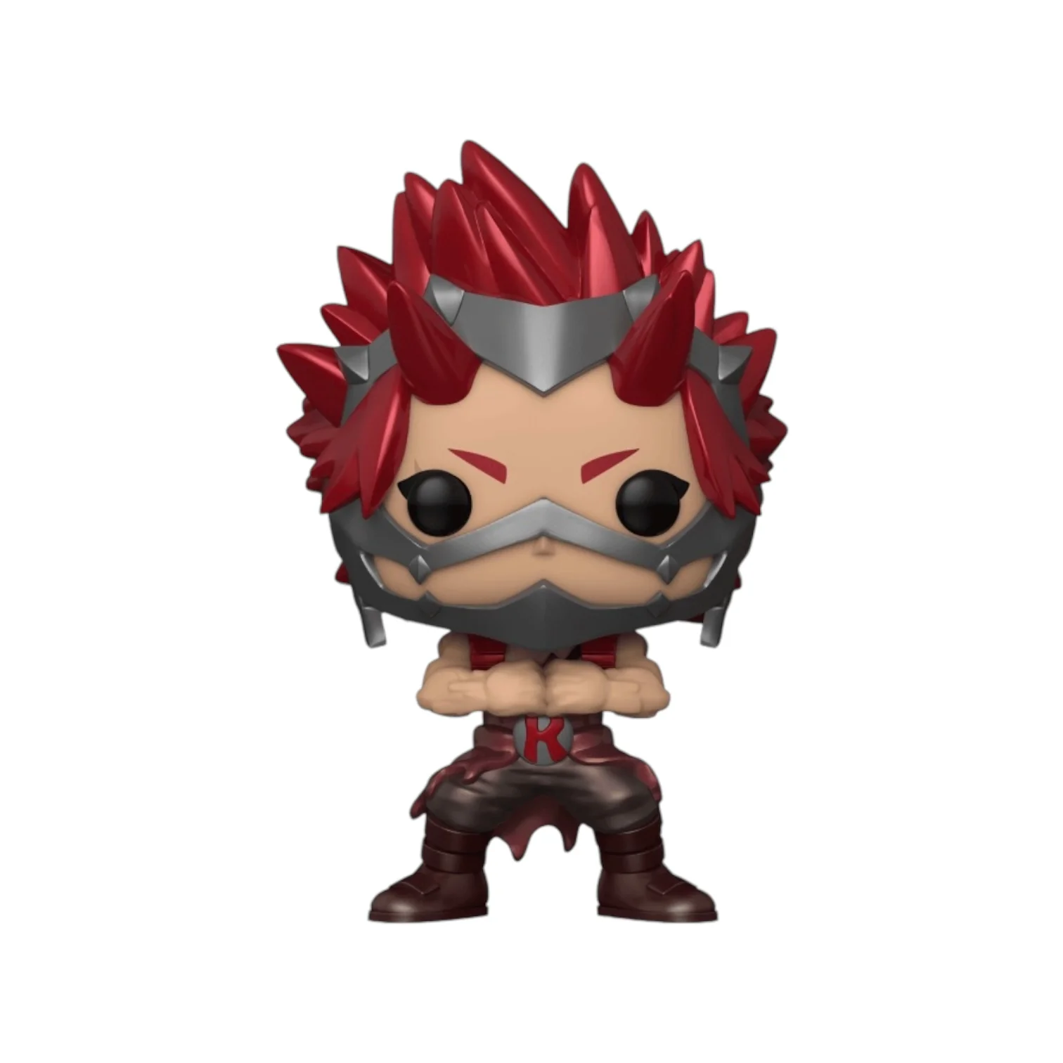 Eijiro Kirishima #606 (Metallic) Funko Pop! - My Hero Academia - BoxLunch Exclusive - Image 2