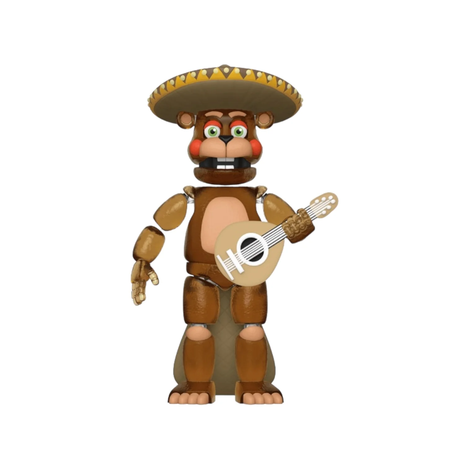 El Chip Funko Action Figure - Five Nights at Freddy's - Pizzeria Simulator - Image 2