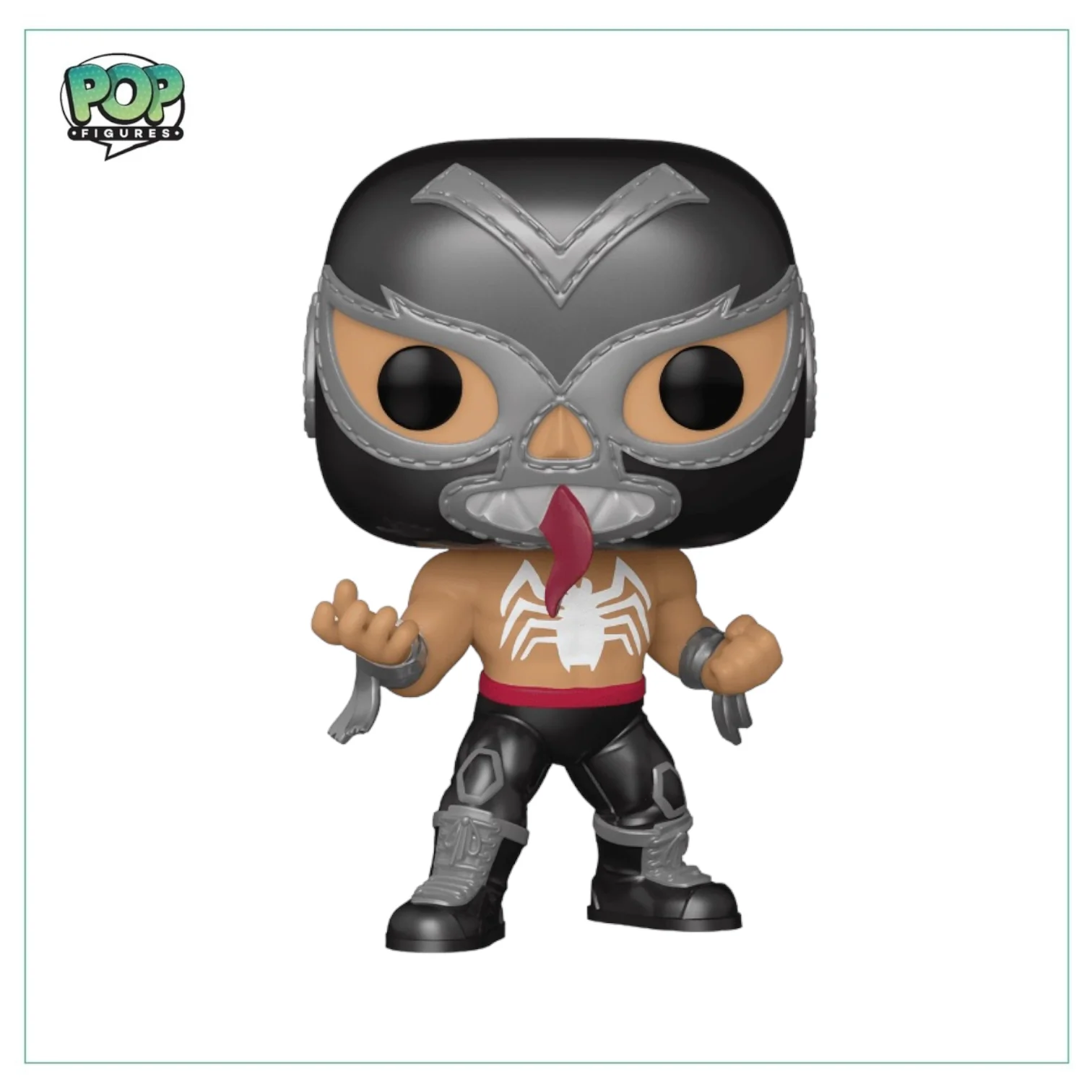 El Venenoide #707 Funko Pop! Marvel Collector Corps - Image 2