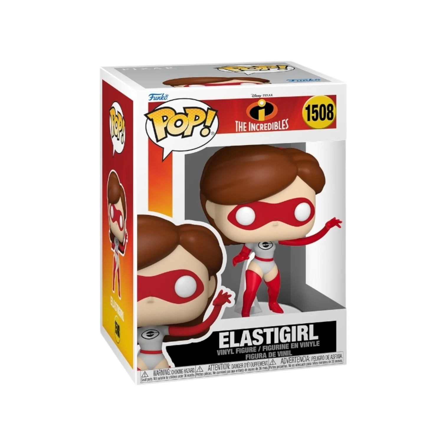 Elastigirl #1508 Funko Pop! - The Incredibles