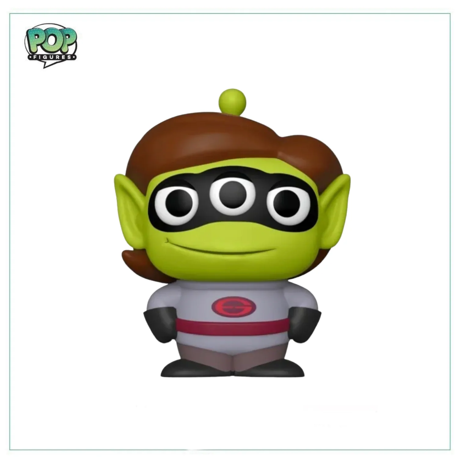 Elastigirl #767 Funko Pop! Remix - FYE Exclusive - Image 2