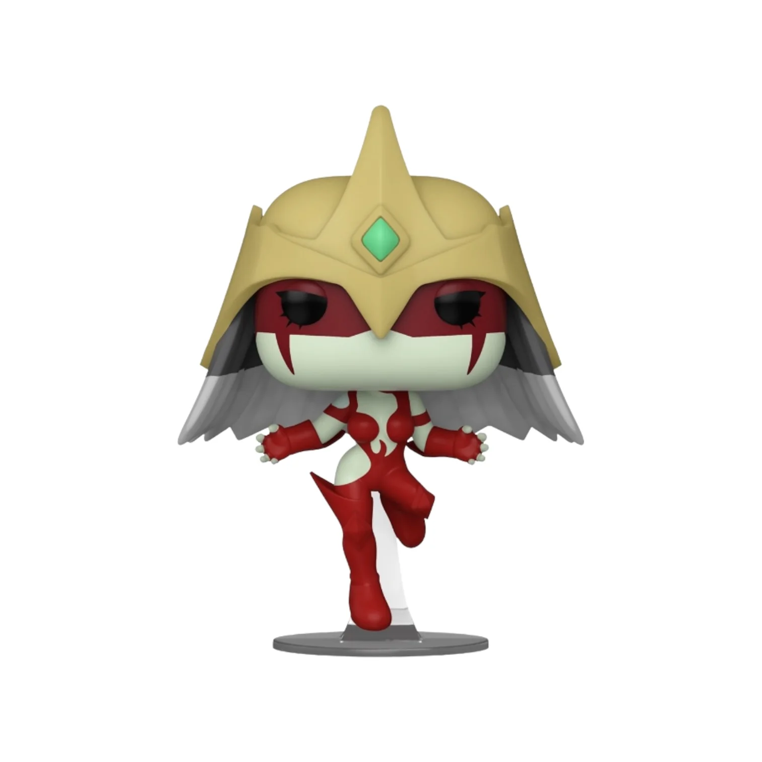 Elemental Hero Burstinatrix #1598 Funko Pop! - Yu-Gi-Oh! - Image 2