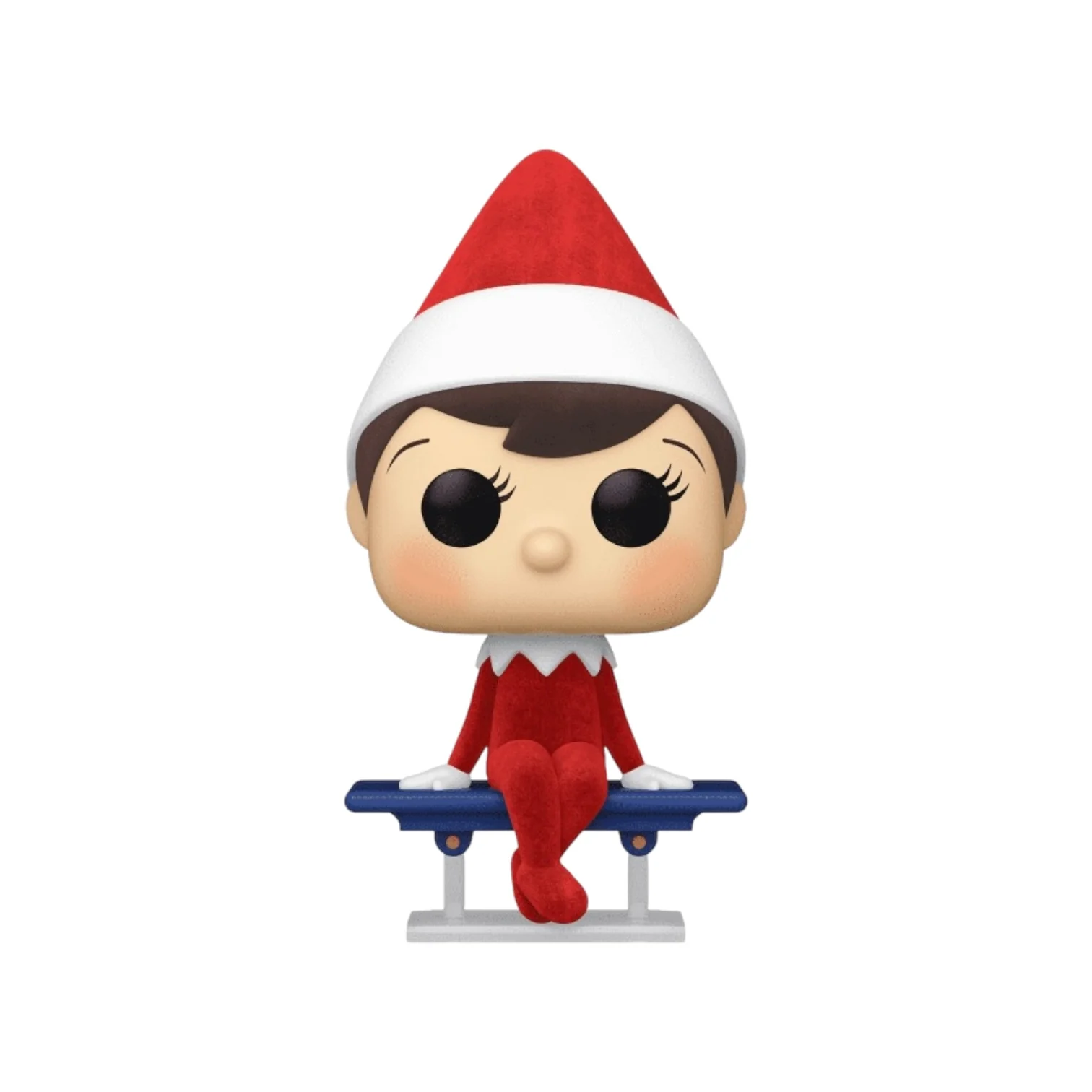 The Elf on the Shelf #37 (Flocked) Funko Pop! - The Elf on the Shelf - Amazon Exclusive - Image 2